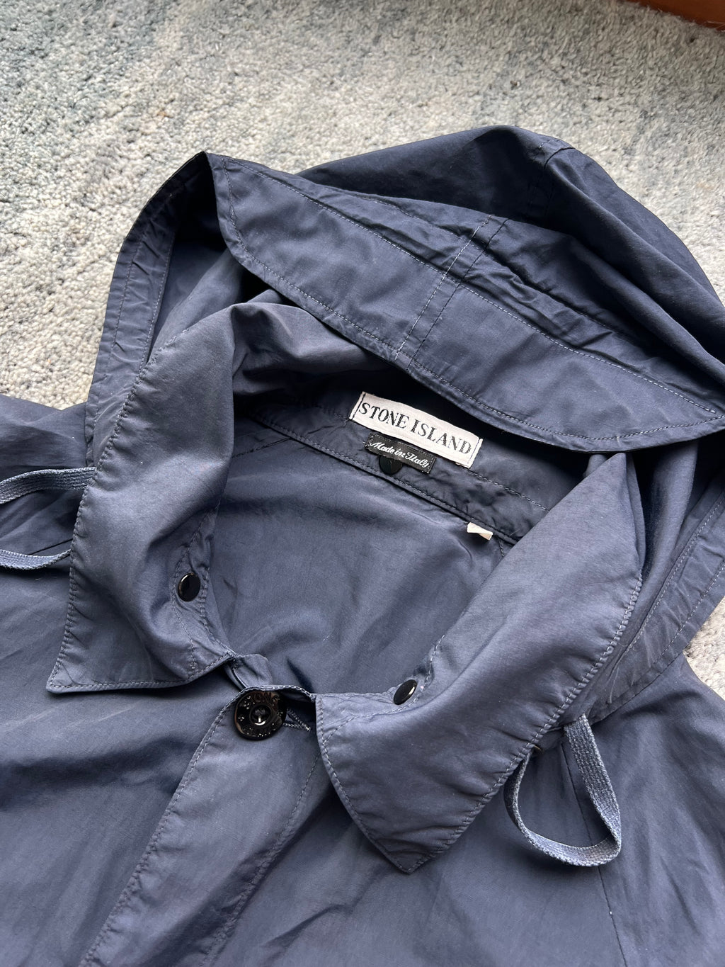 Stone Island Vintage Jacket 1998