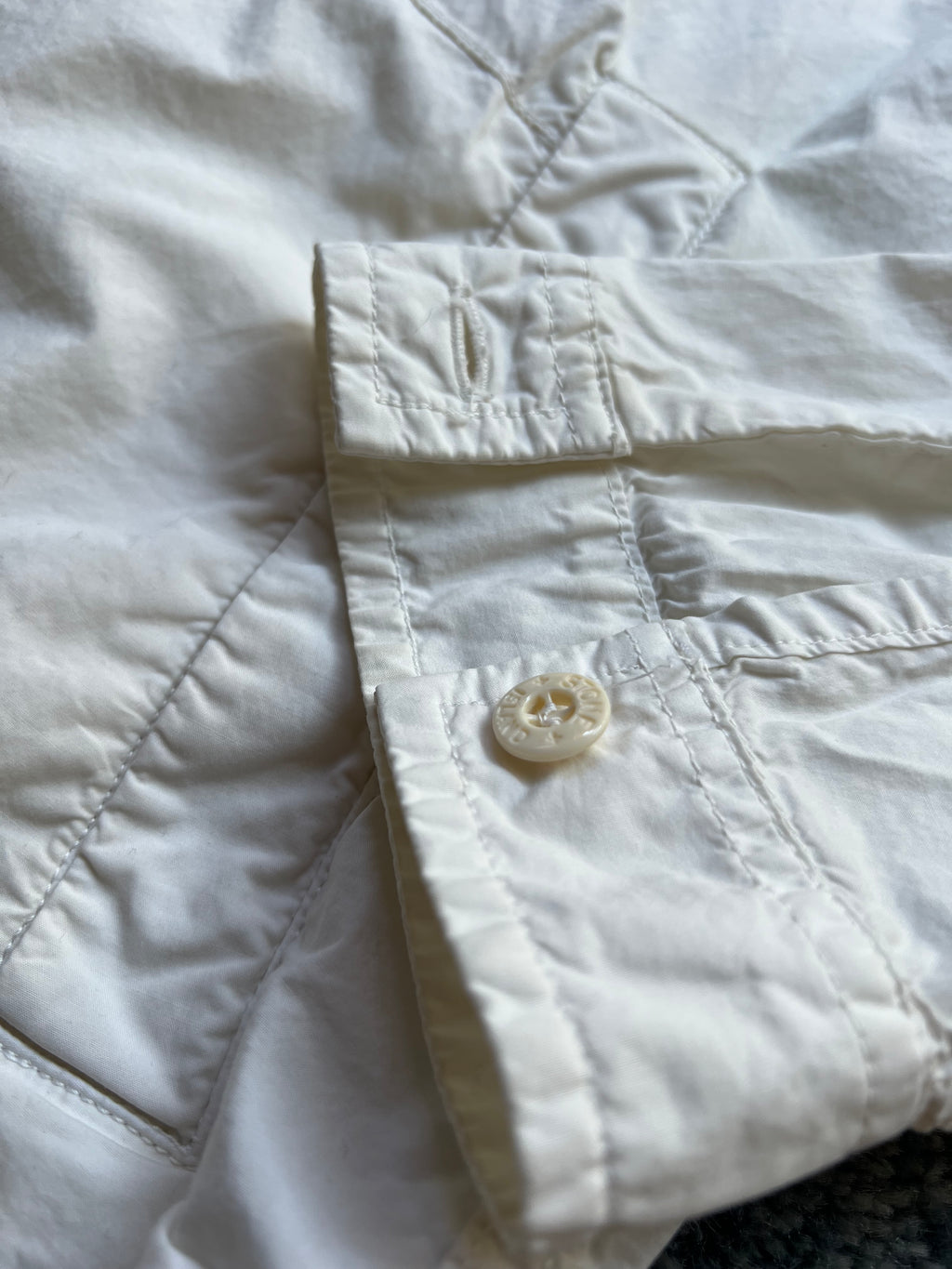 Stone Island Ghost Overshirt