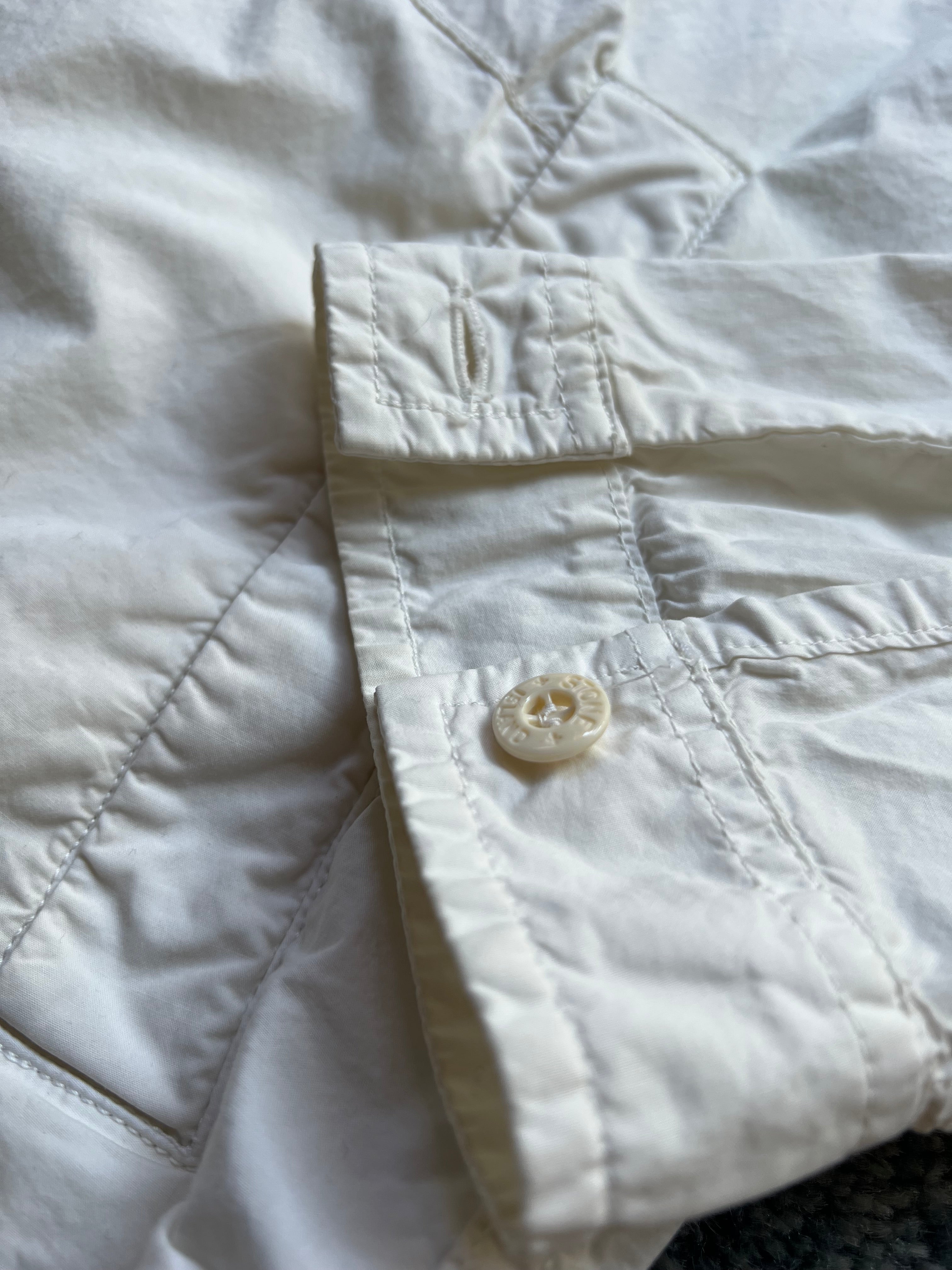 Stone Island Ghost Overshirt