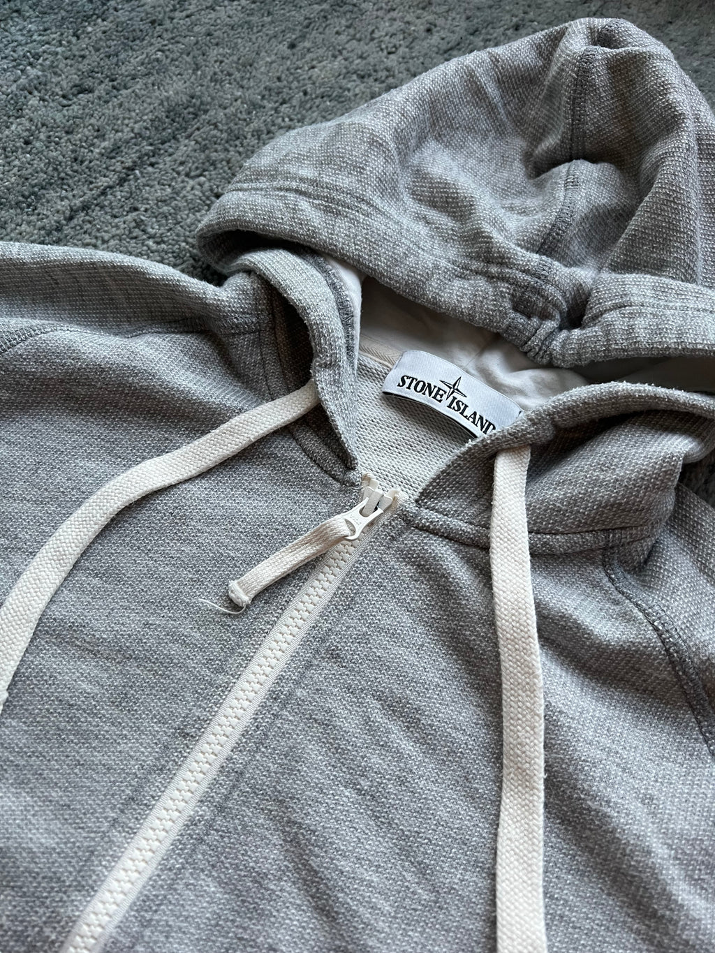 Stone Island Zip Jacket