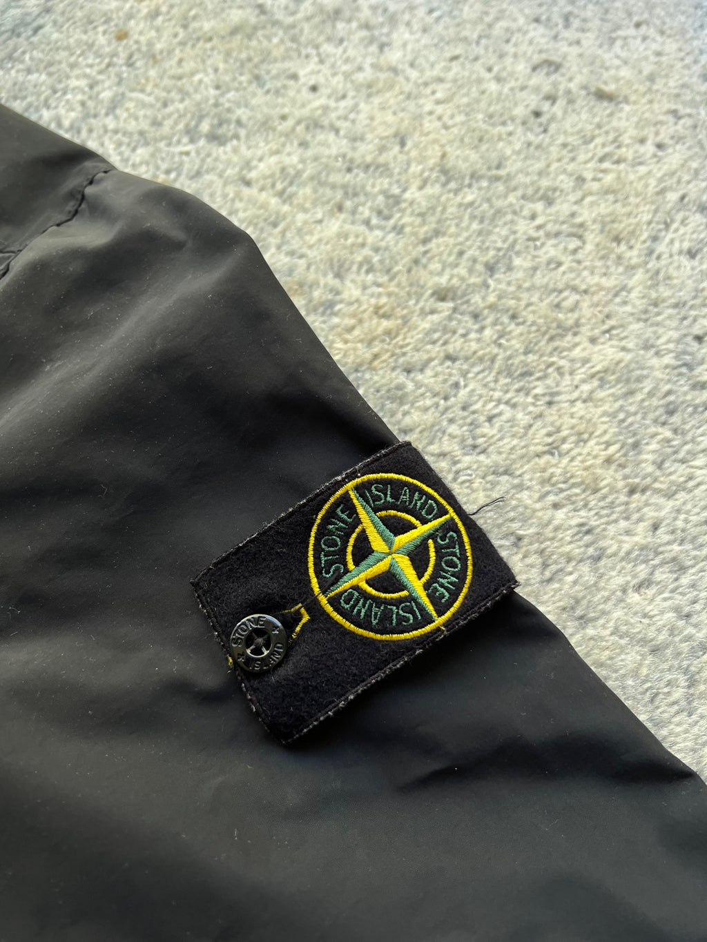 Stone Island 2016 Micro Reps Jacket