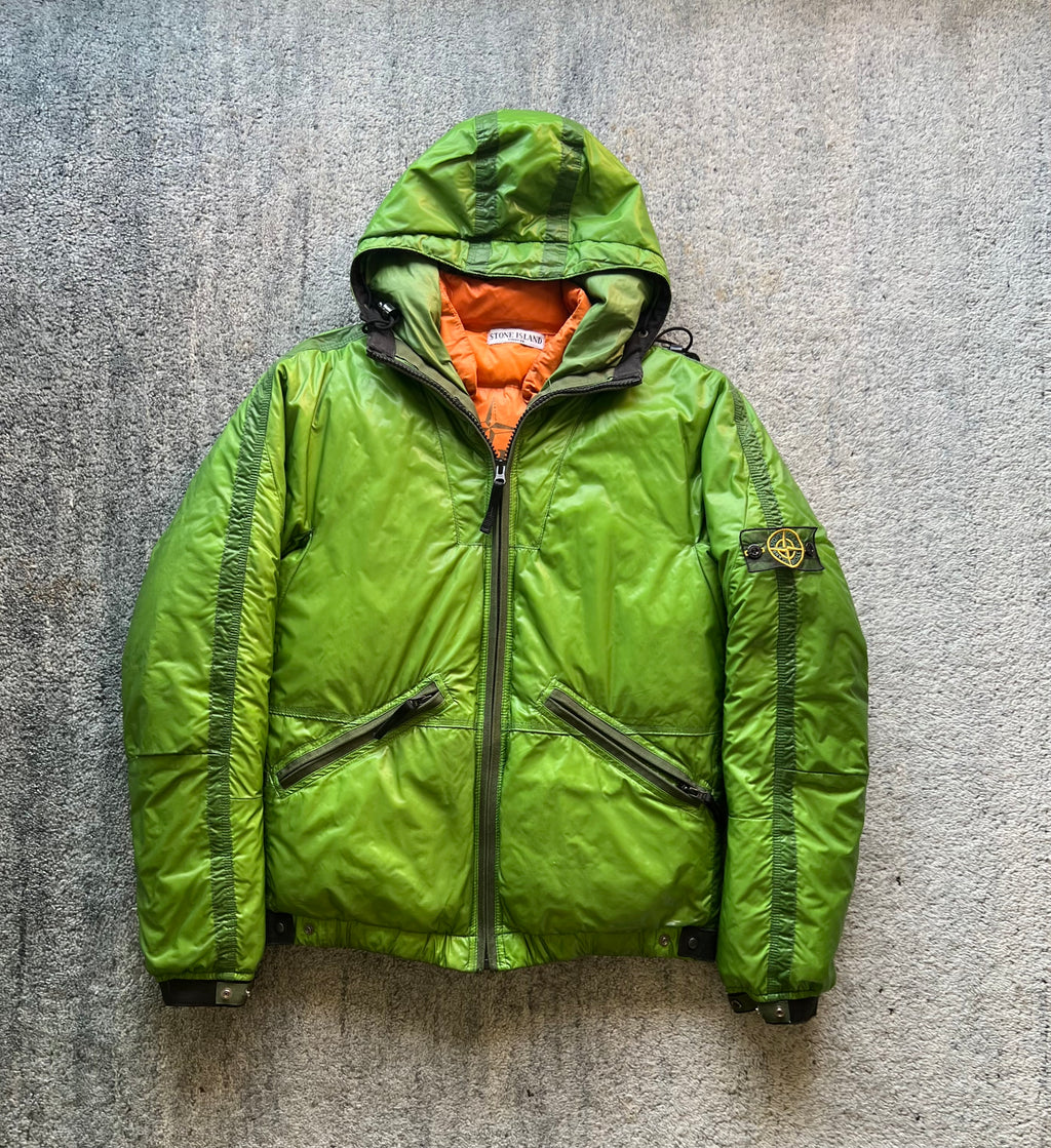 Stone Island Mesh 3in1 Jacket 2007