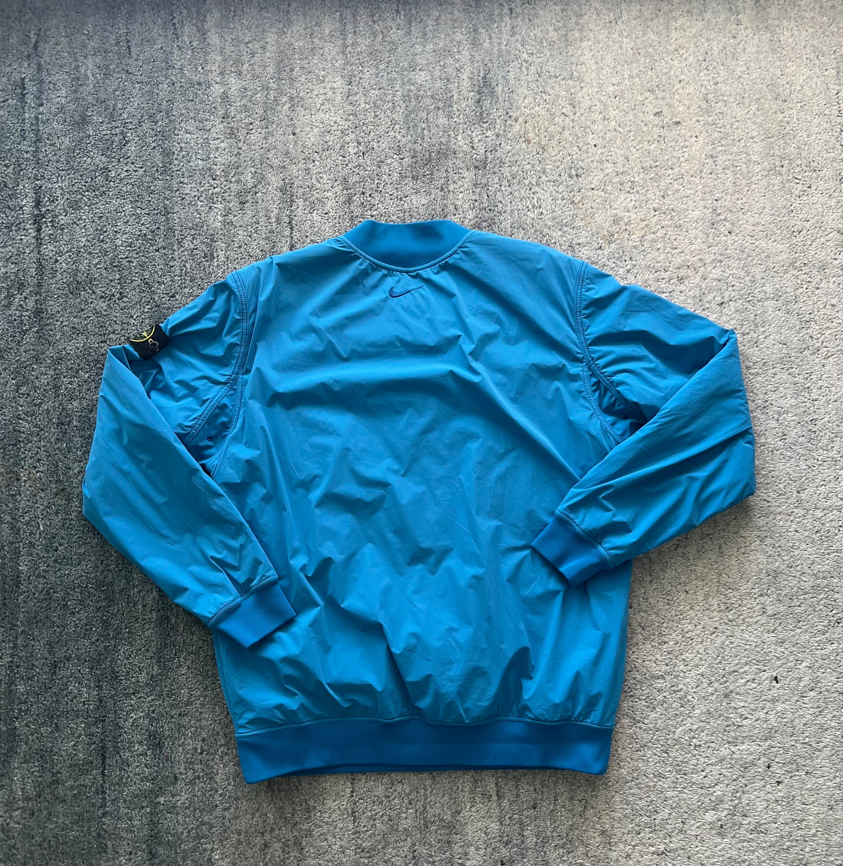 Stone Island x Nike Comfort Tech Composite Sweatshirt 2019