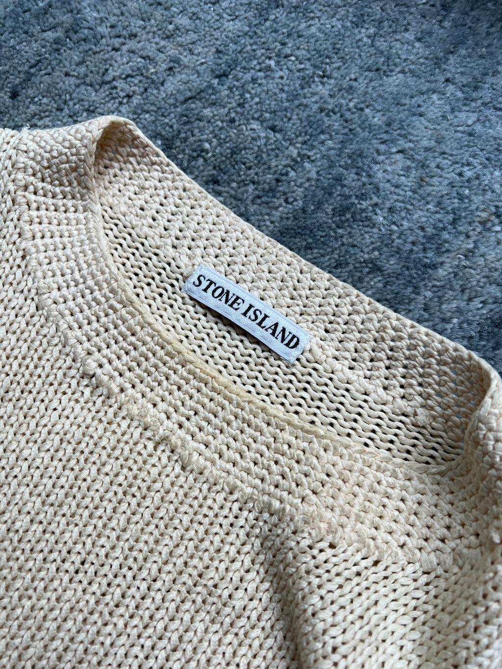 Stone Island Vintage Jumper 90‘s