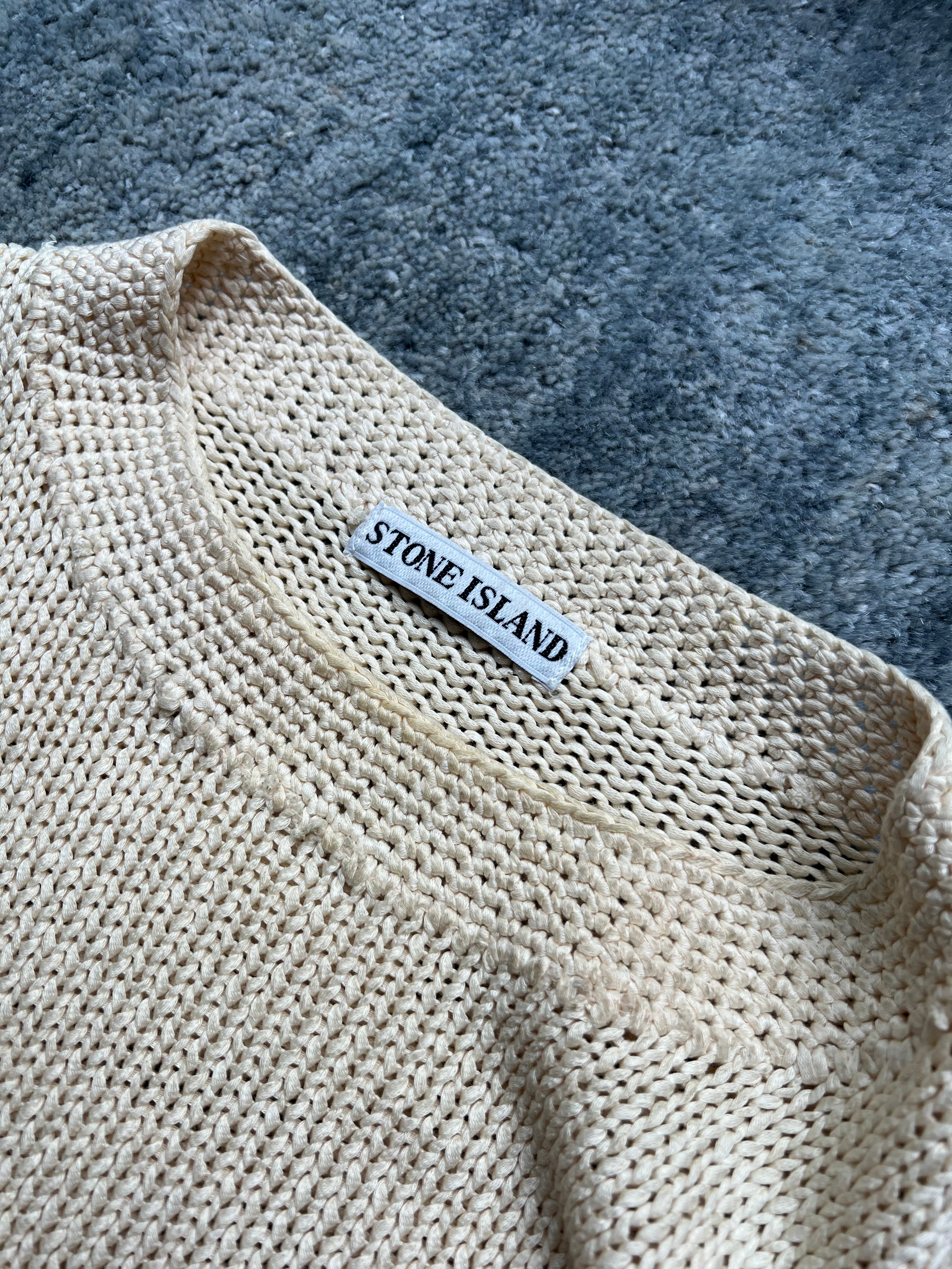 Stone Island Vintage Jumper 90‘s