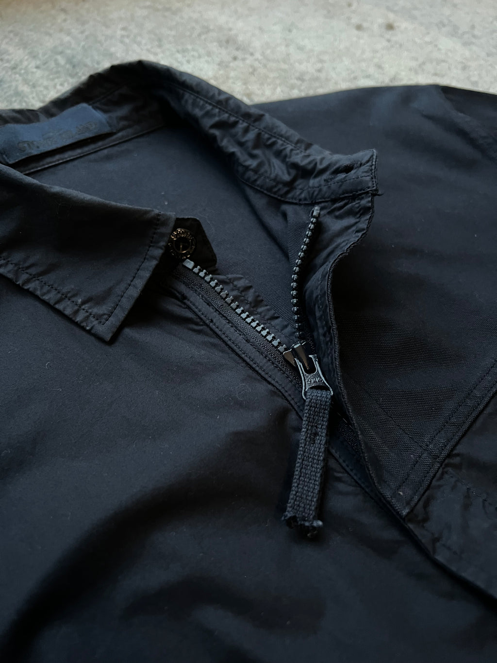 Stone Island Ghost Overshirt
