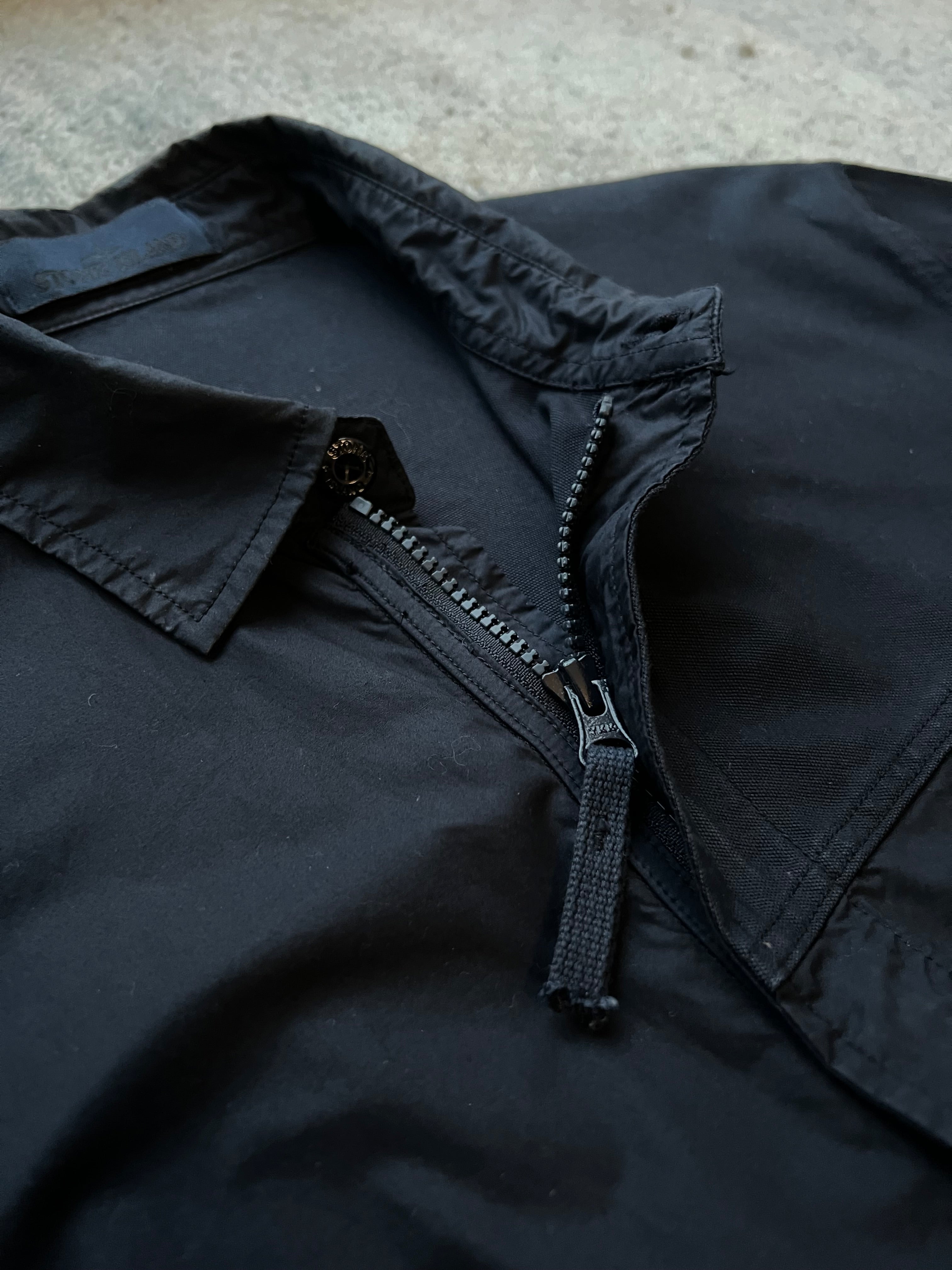 Stone Island Ghost Overshirt