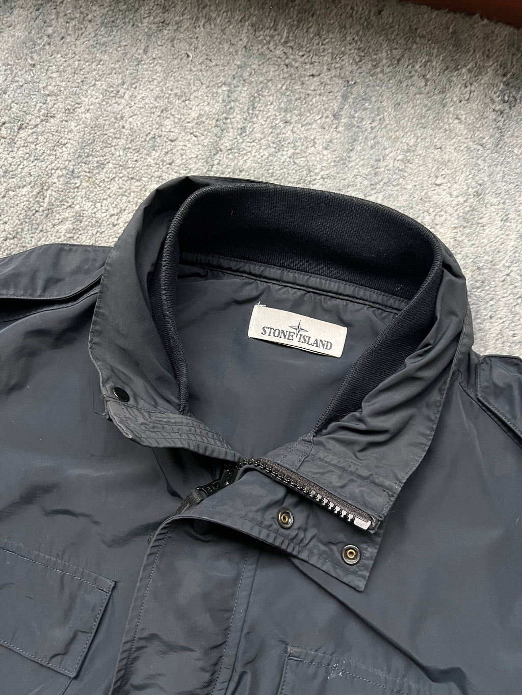 Stone Island Micro Reps Field Jacket