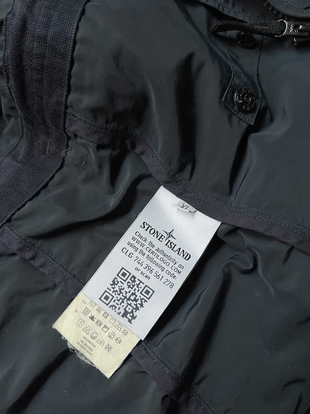 Stone Island Micro Reps Field Jacket