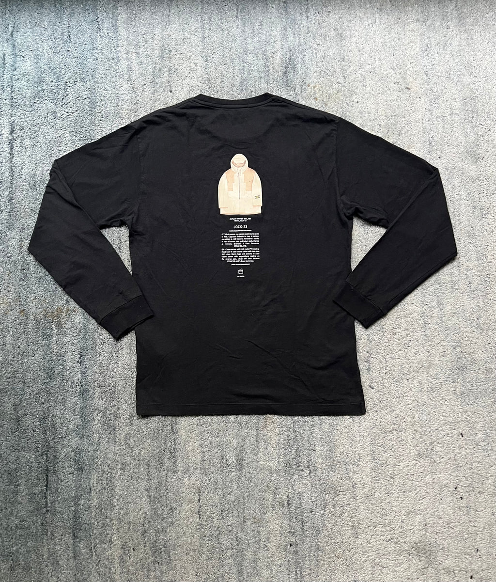 Stone Island 2019 Archivio Longsleeve Shirt