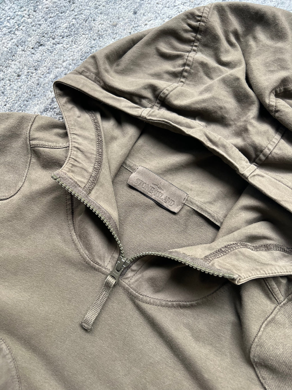 Stone Island Ghost Hoodie