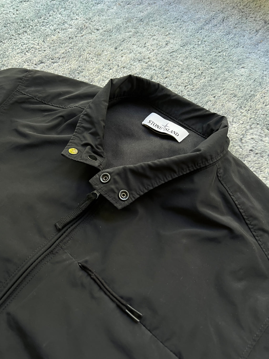 Stone Island 2016 Micro Reps Jacket
