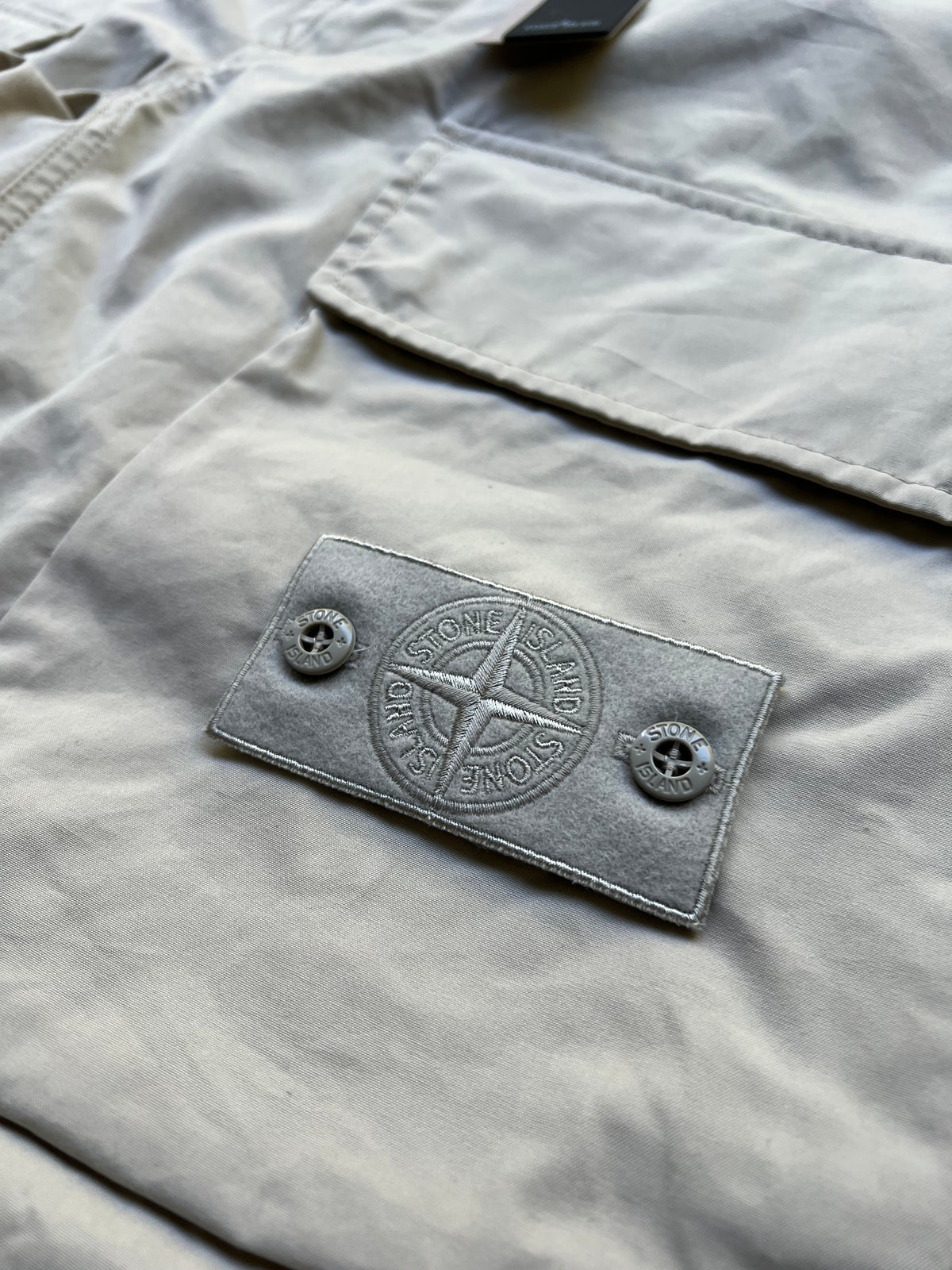 Stone Island Ghost Cargo Pants