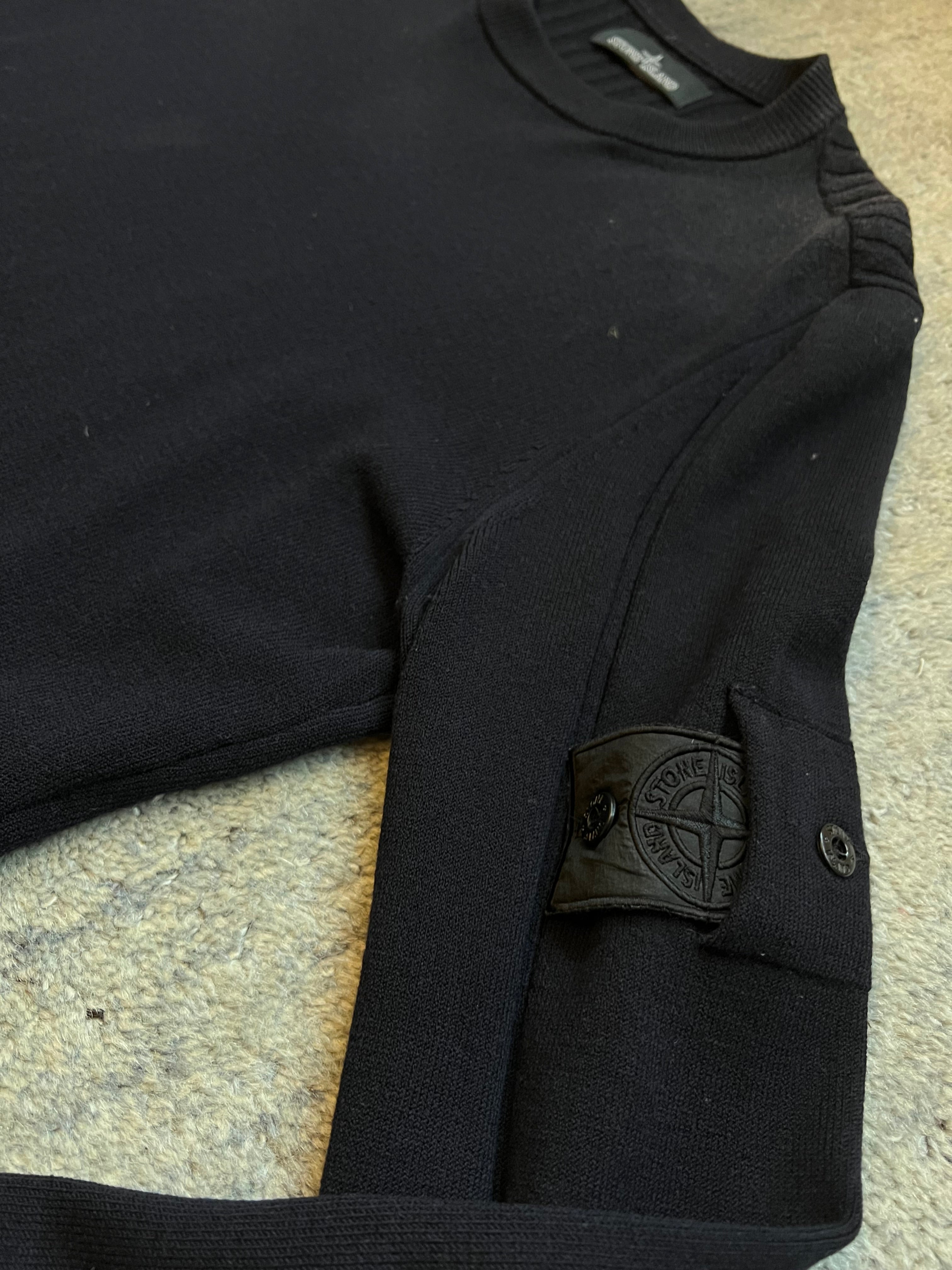 Stone Island Shadow Project Jumper
