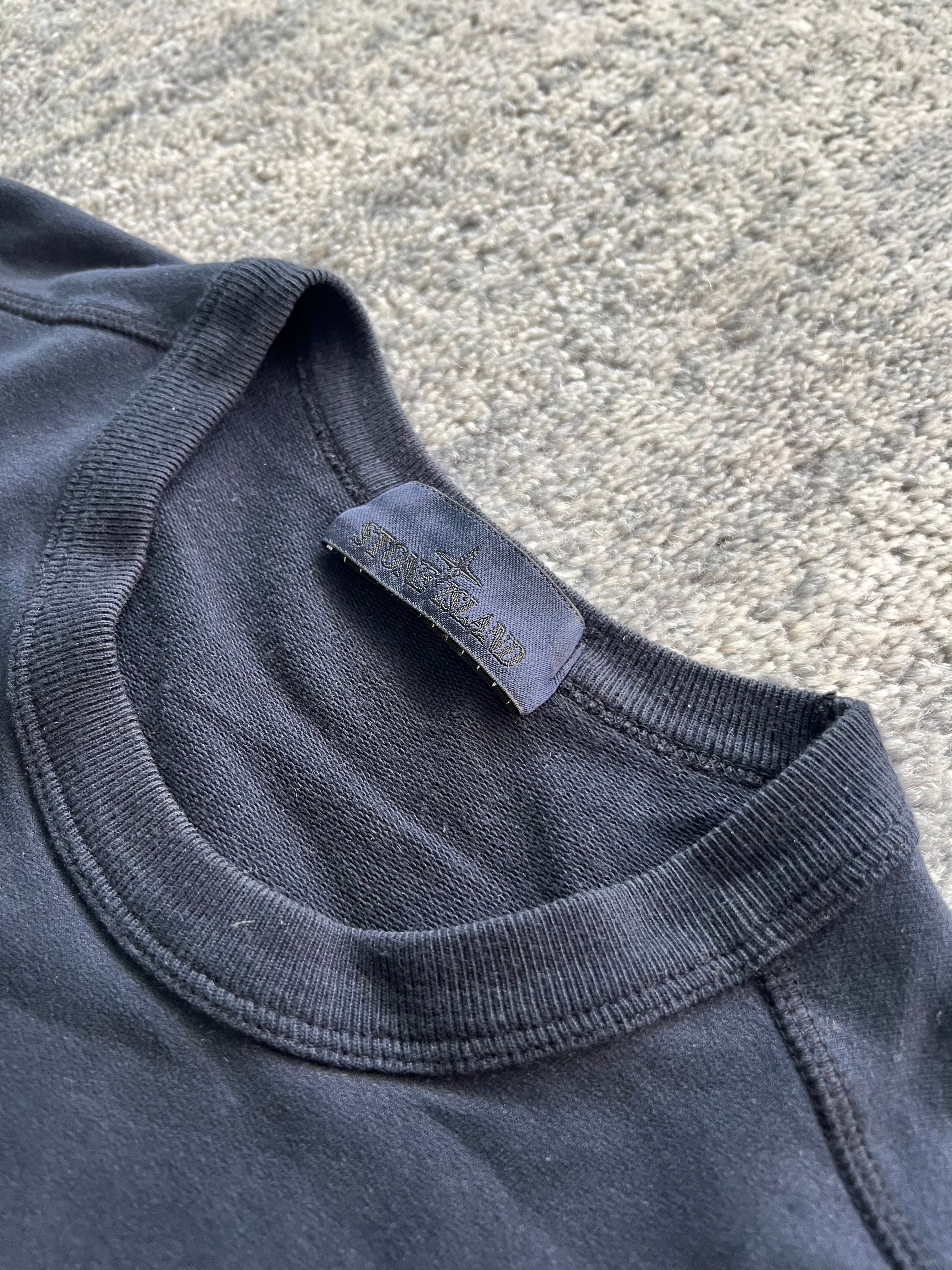 Stone Island Ghost Sweatshirt