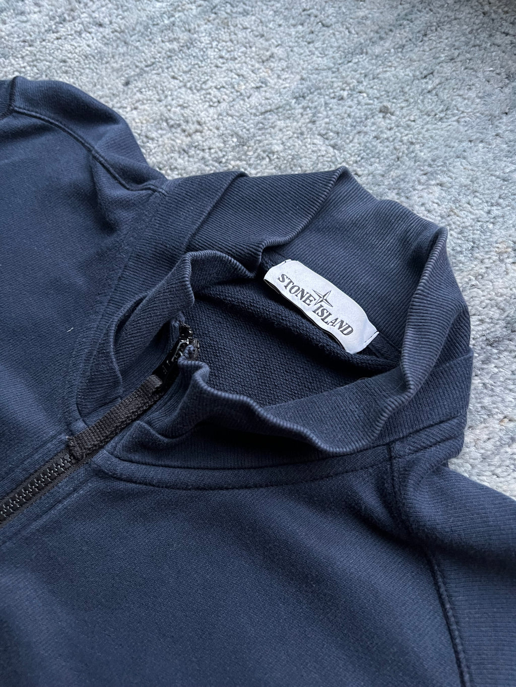Stone Island Sweatjacket