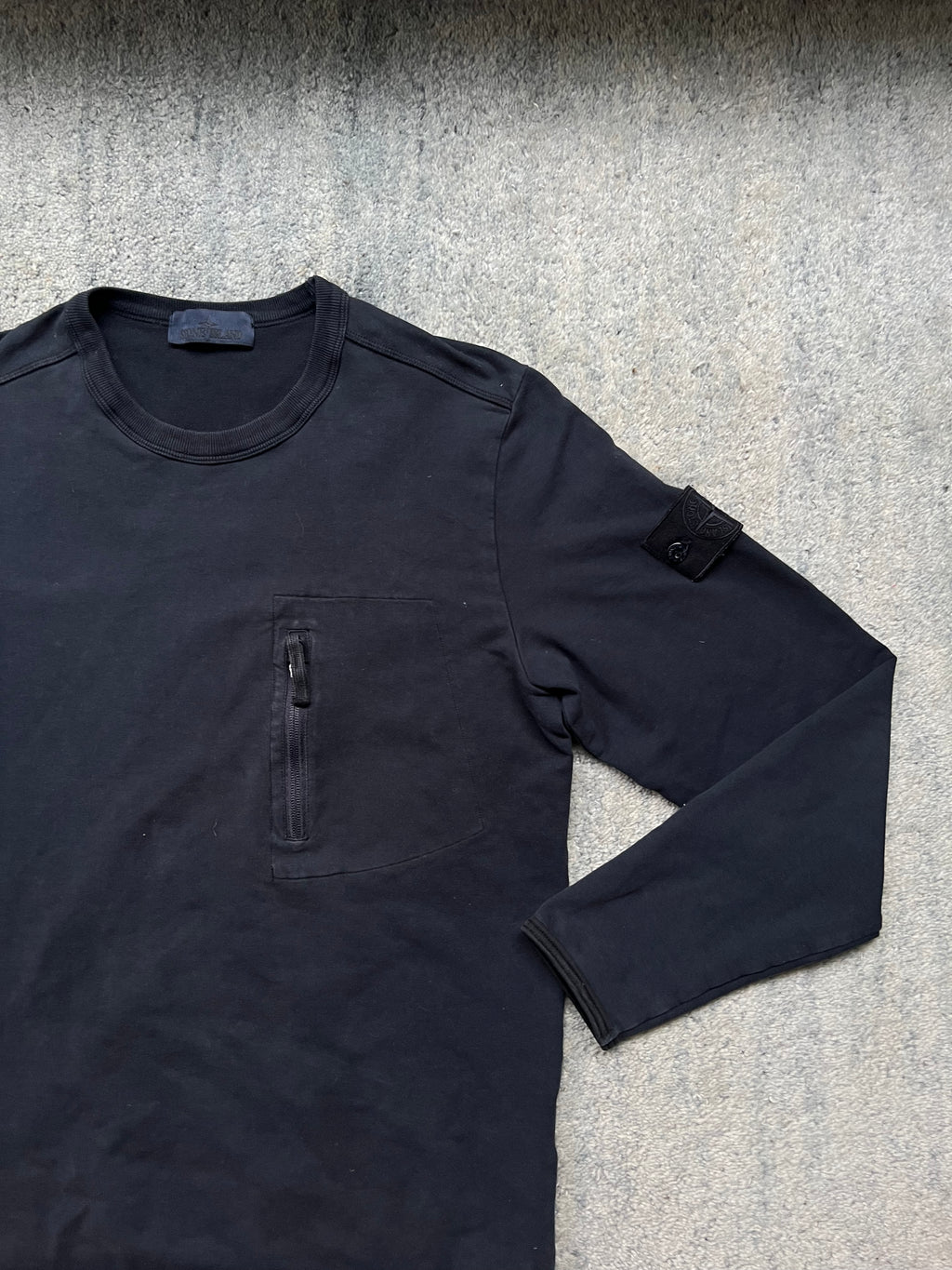 Stone Island Ghost Sweatshirt