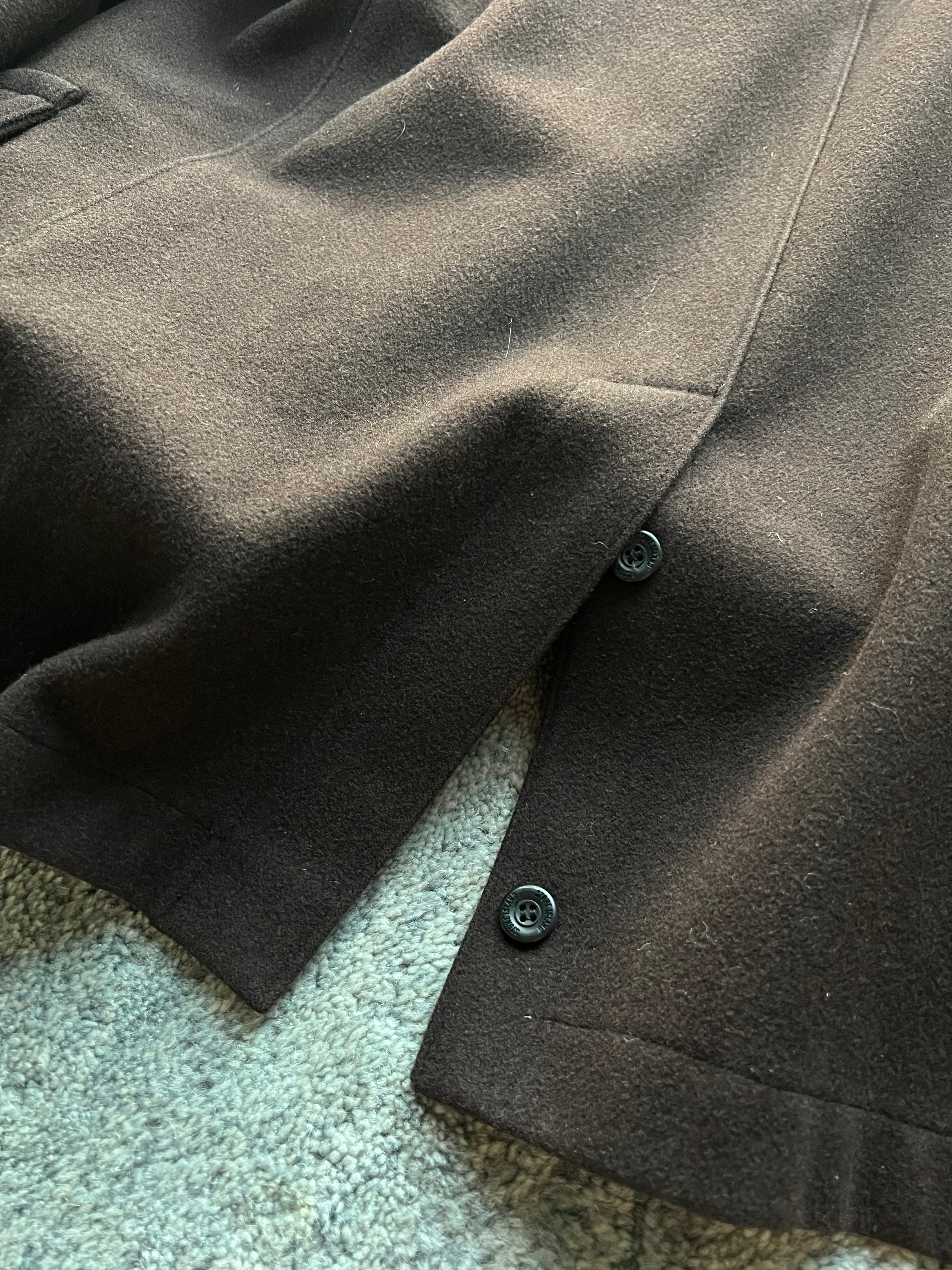 Stone Island 1998 Vintage Duffle Coat