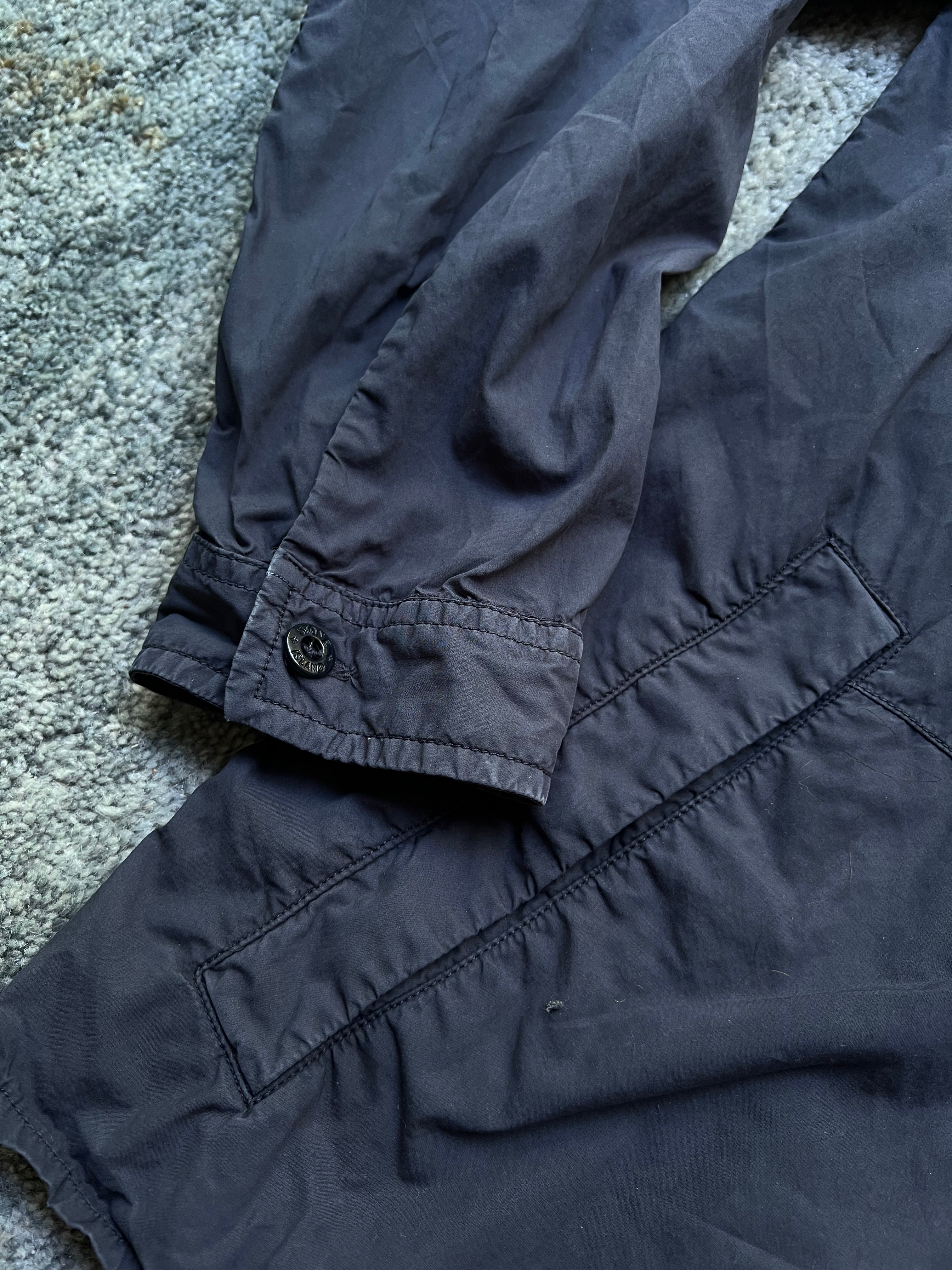 Stone Island Ghost Overshirt