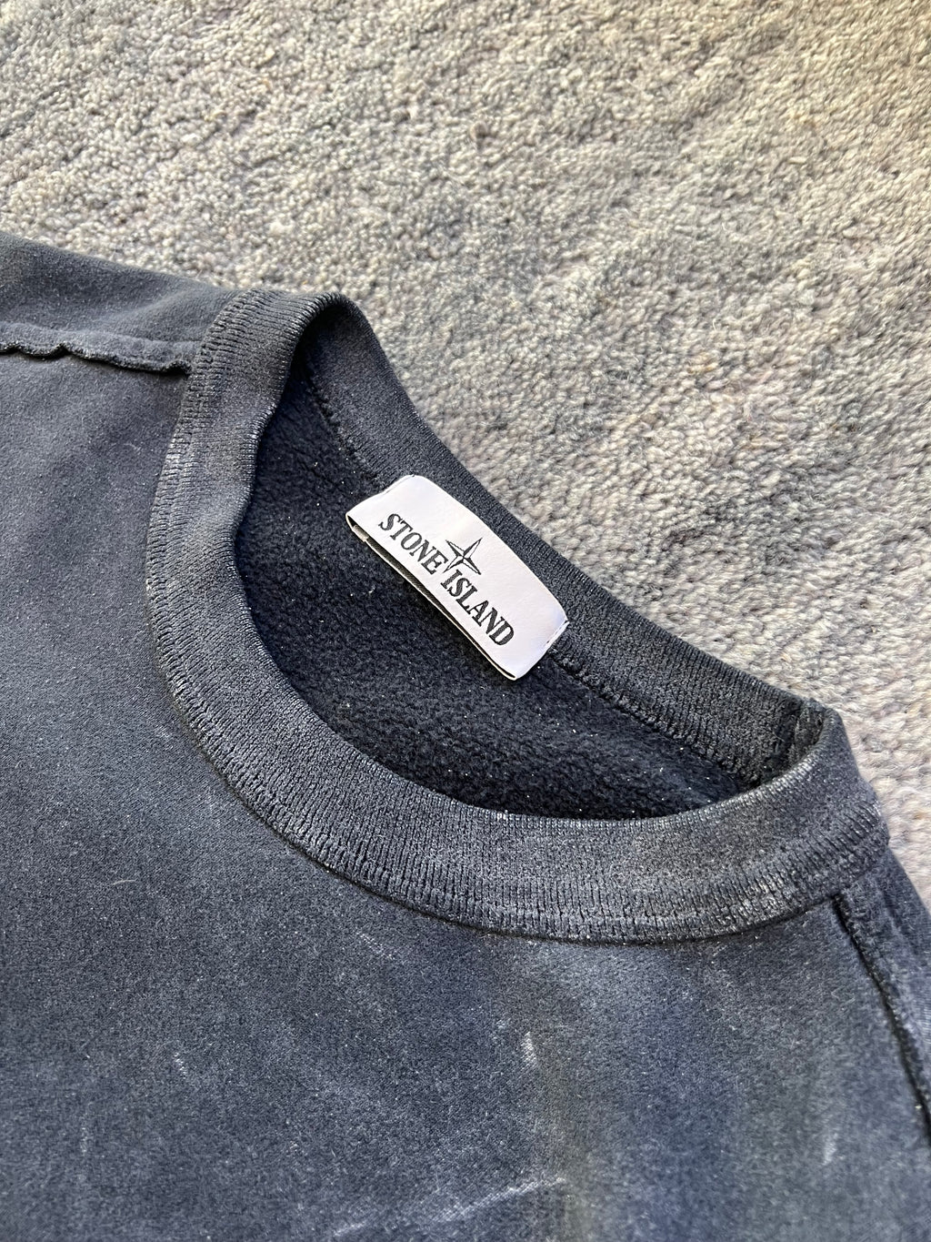 Stone Island Frost 2017 Jumper