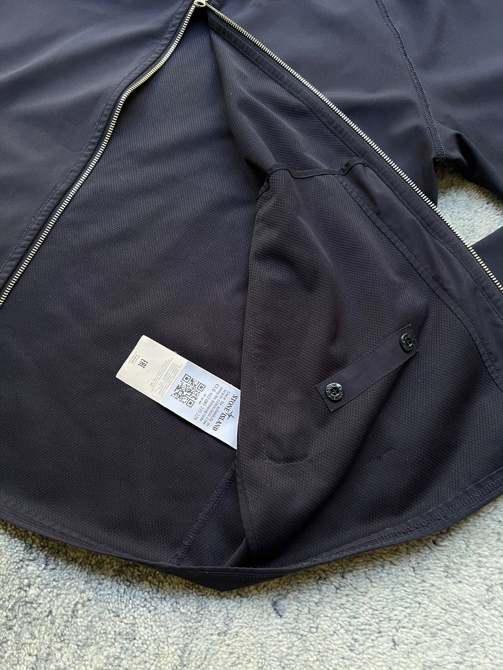 Stone Island Light Soft-Shell-R