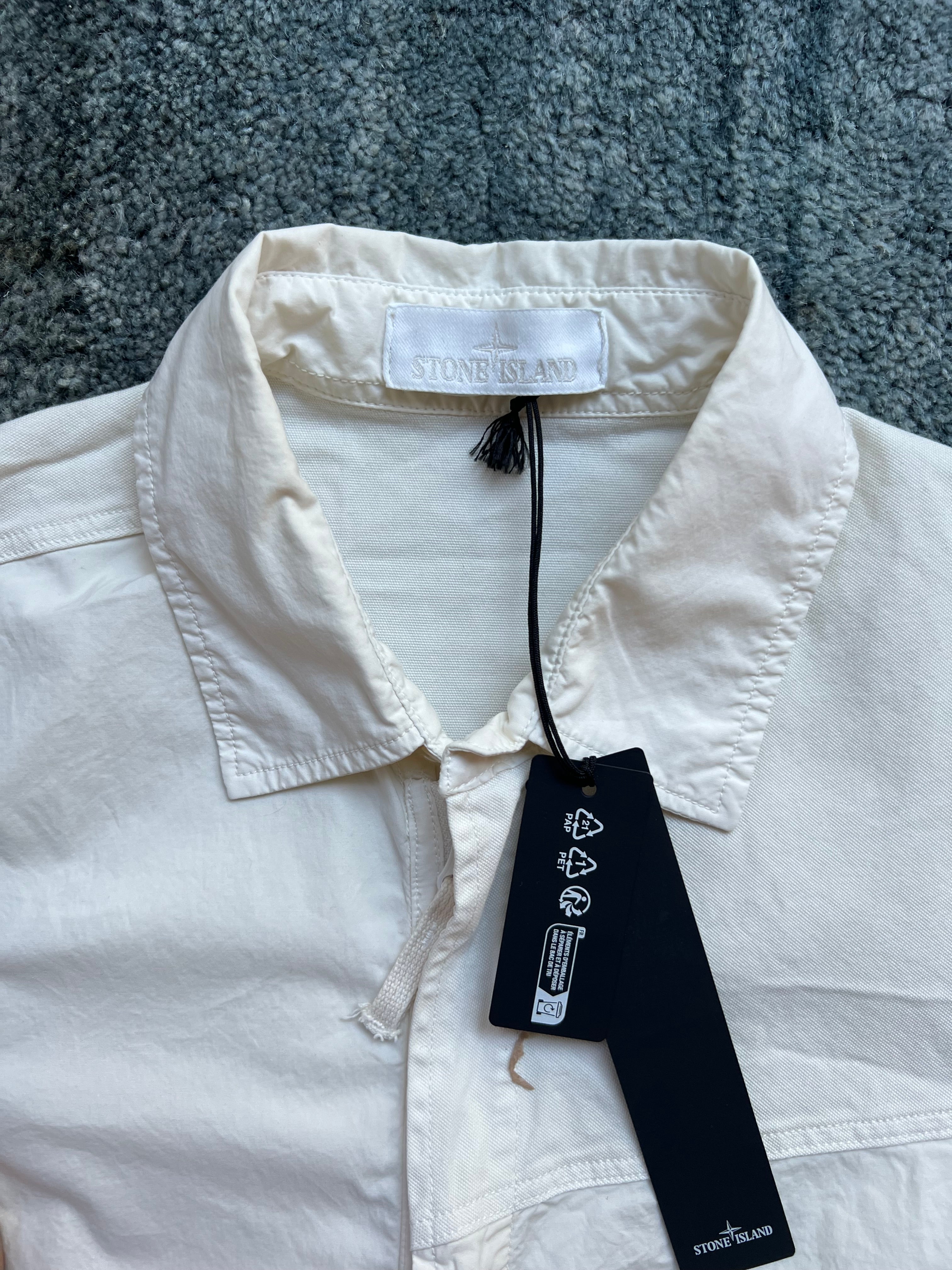 Stone Island Ghost Overshirt