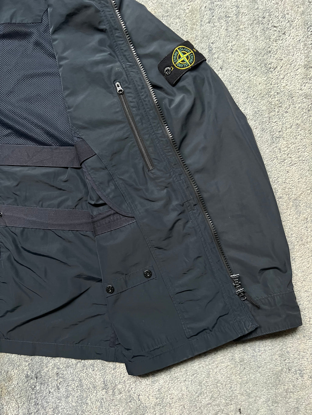 Stone Island Micro Reps Field Jacket