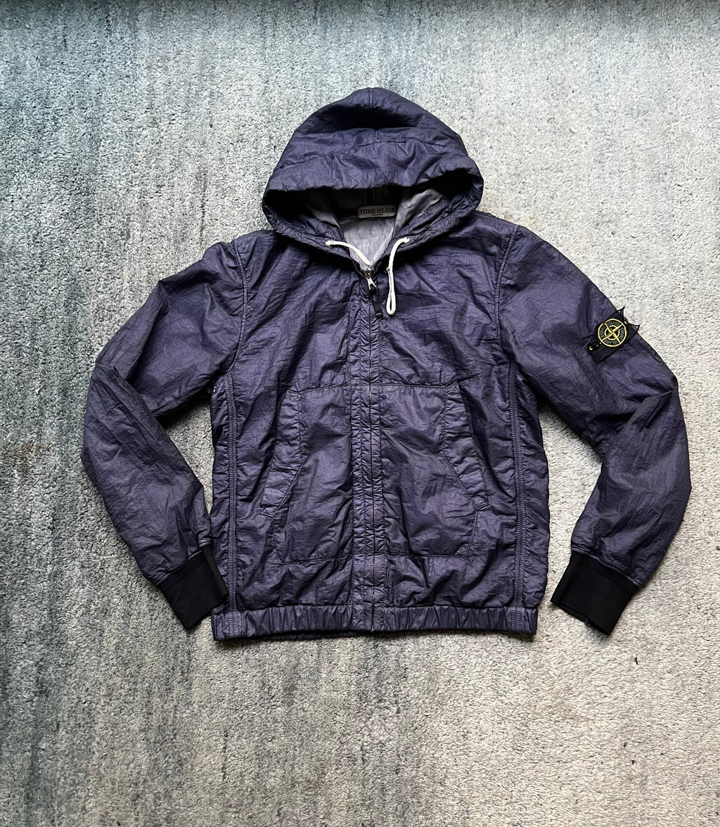 Stone Island mesh 2008 Superlight Resined Nylon Jacket