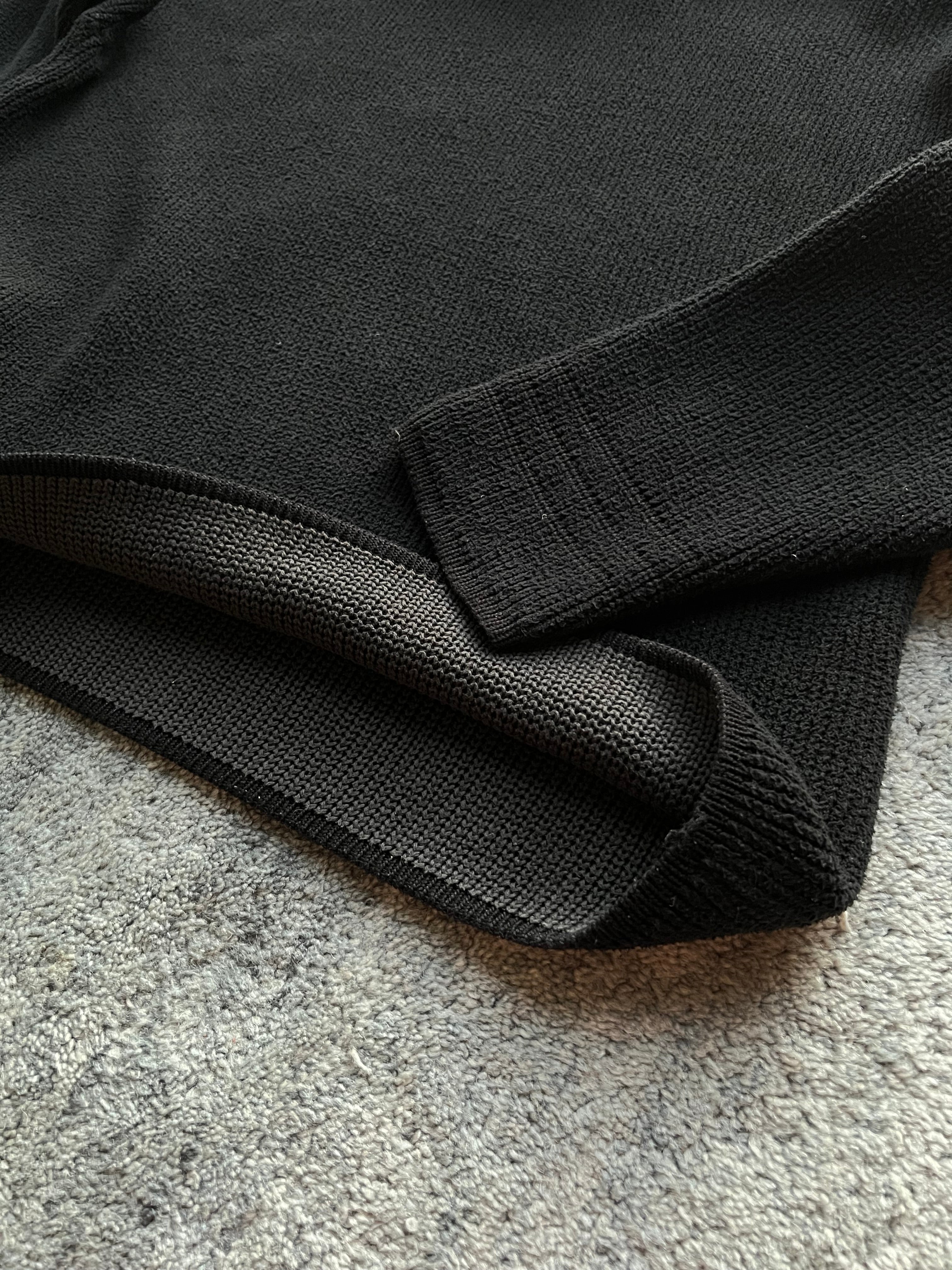 Stone Island 1998 Cotton Turtle Neck knit