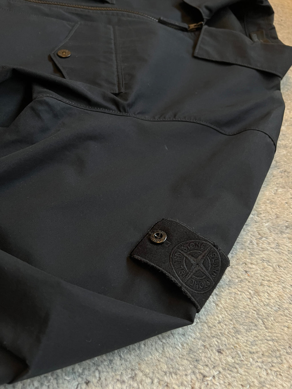 Stone Island Ghost Jacket