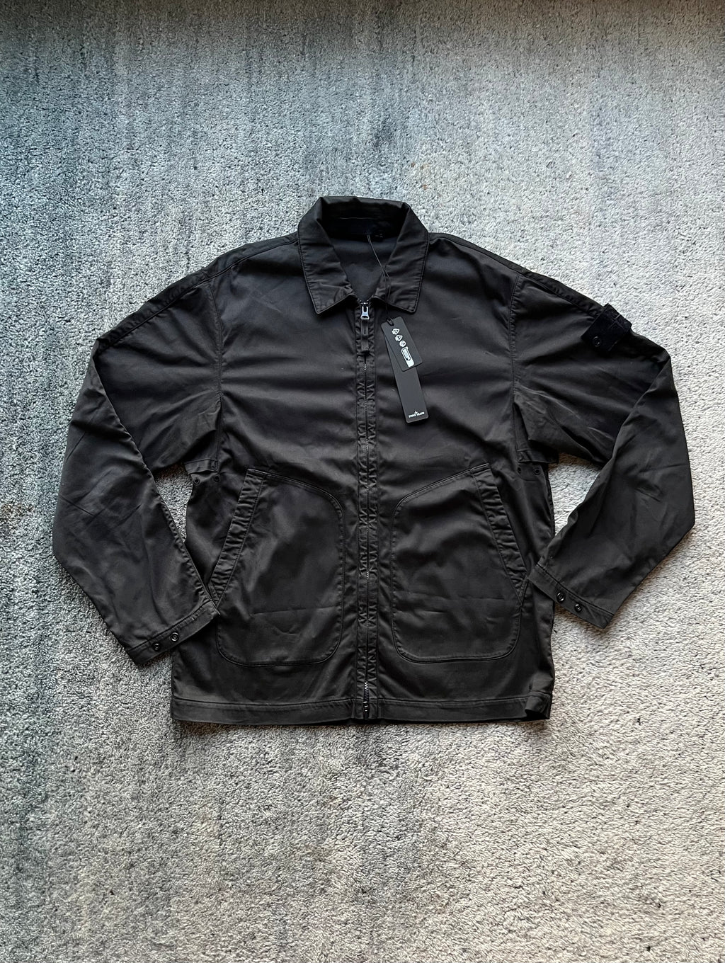 Stone Island Ghost 2022 Overshirt