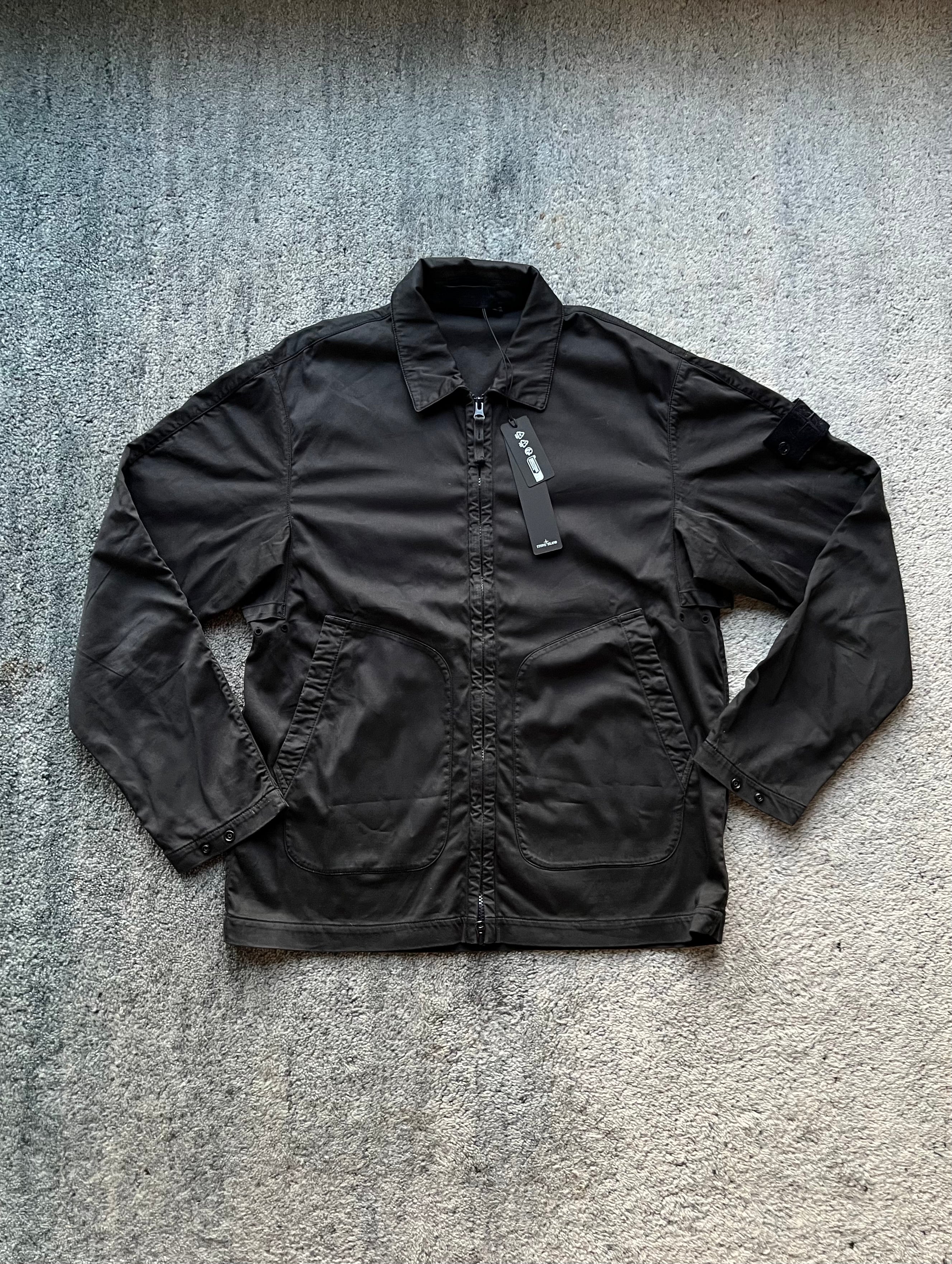 Stone Island Ghost 2022 Overshirt