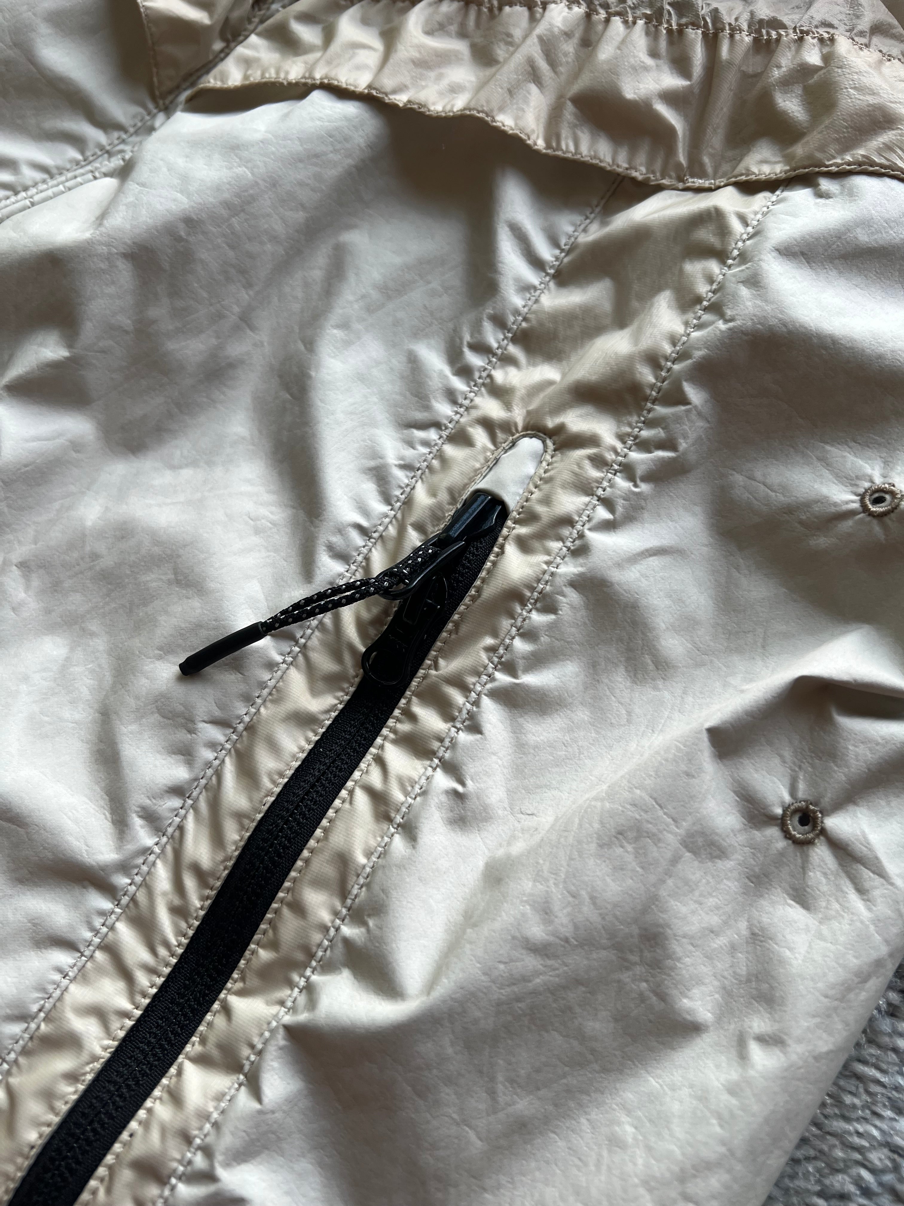 Stone Island x Nike Hyperlight Membrana Windrunner Jacket 2016