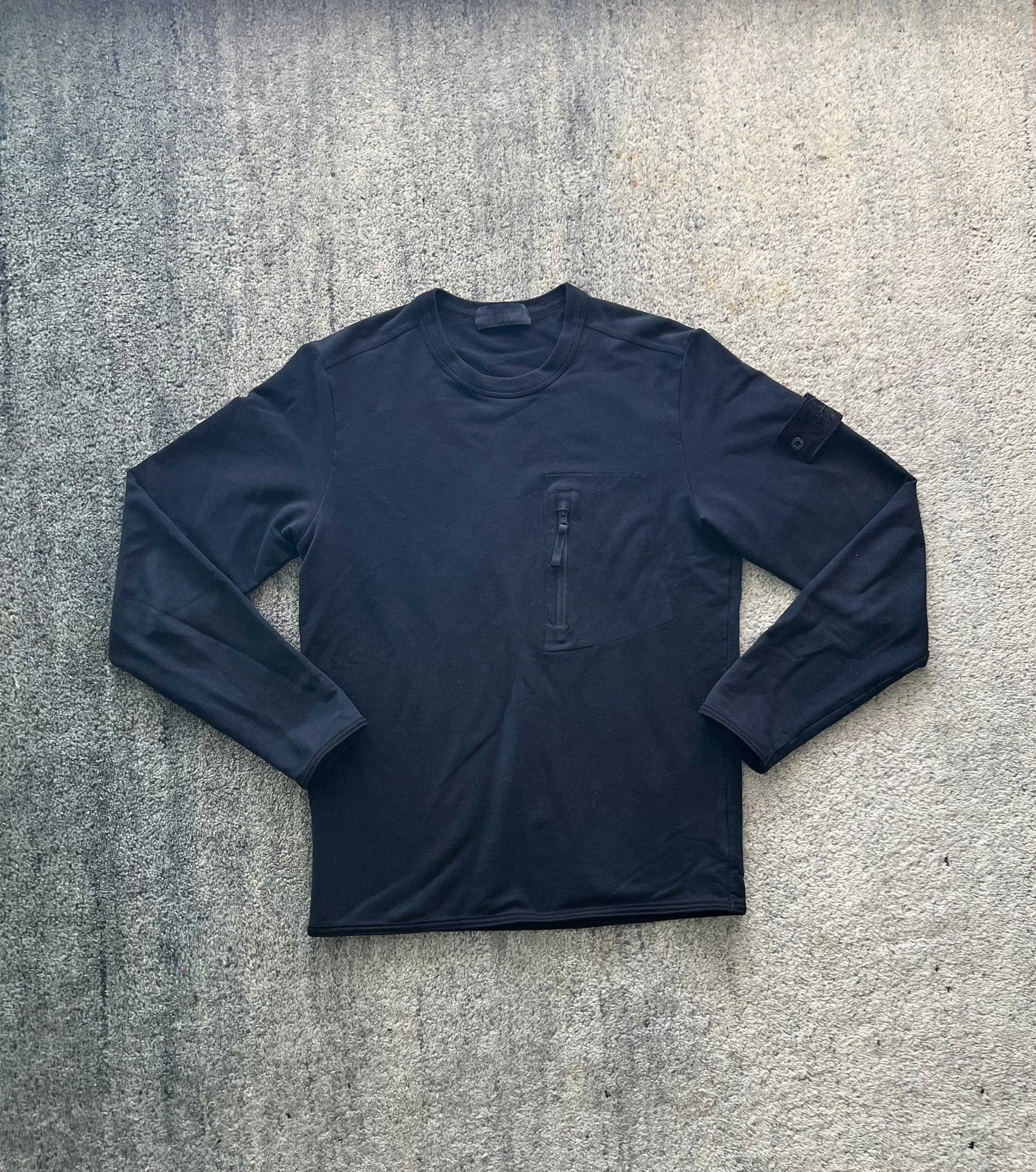 Stone Island Ghost Sweatshirt