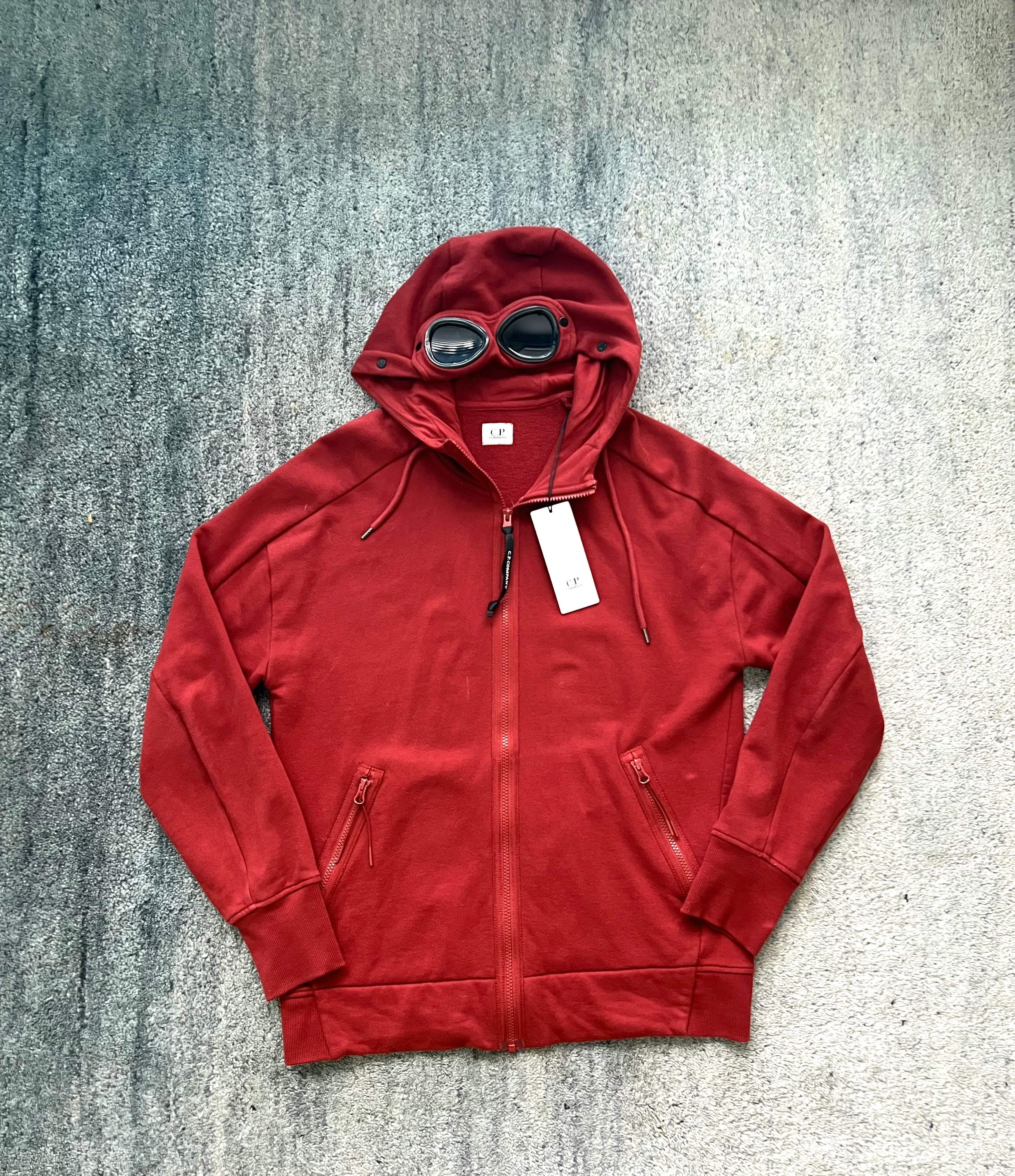CP Company Zip Sweatshirt