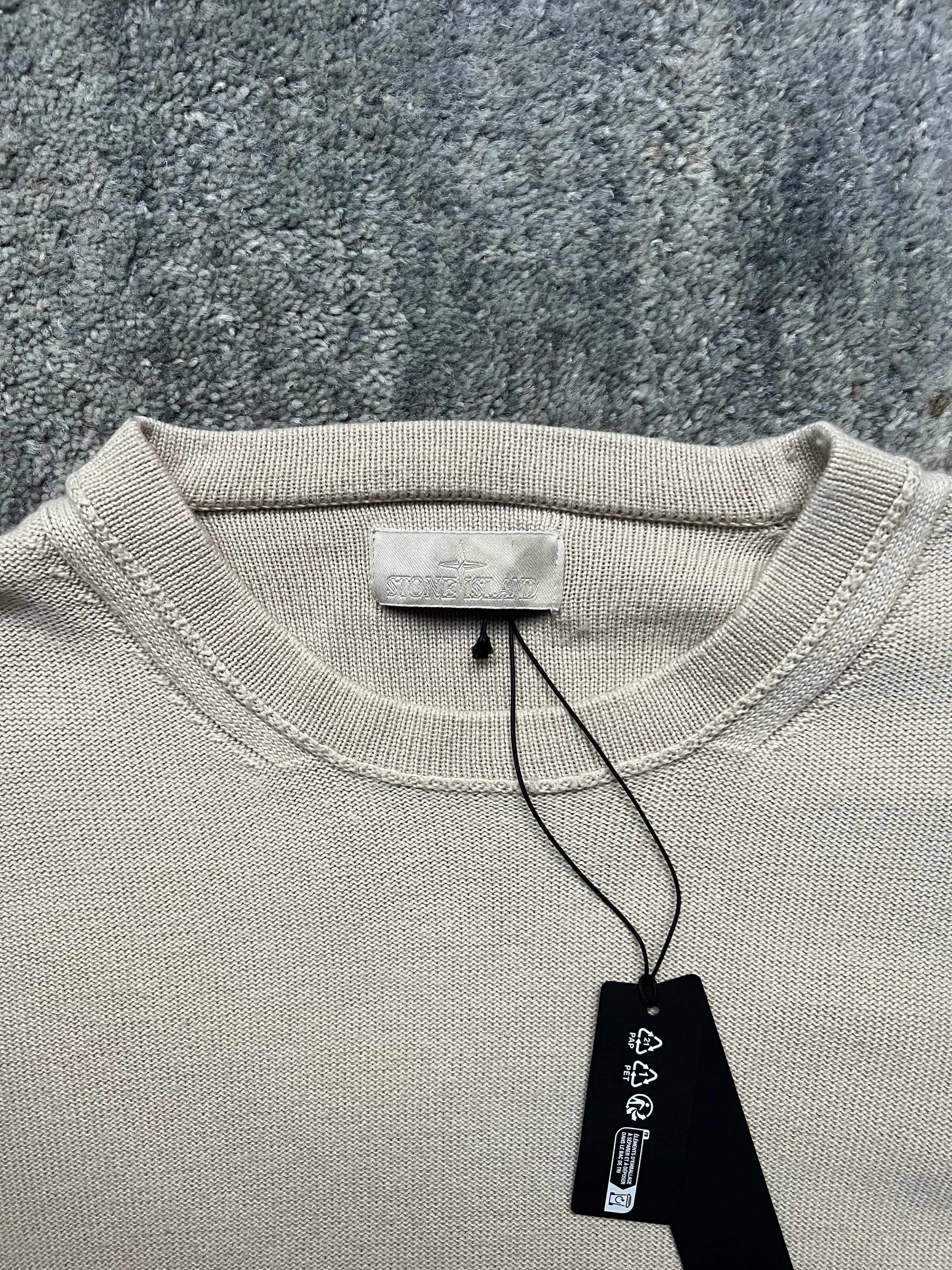 Stone Island Ghost Sweatshirt