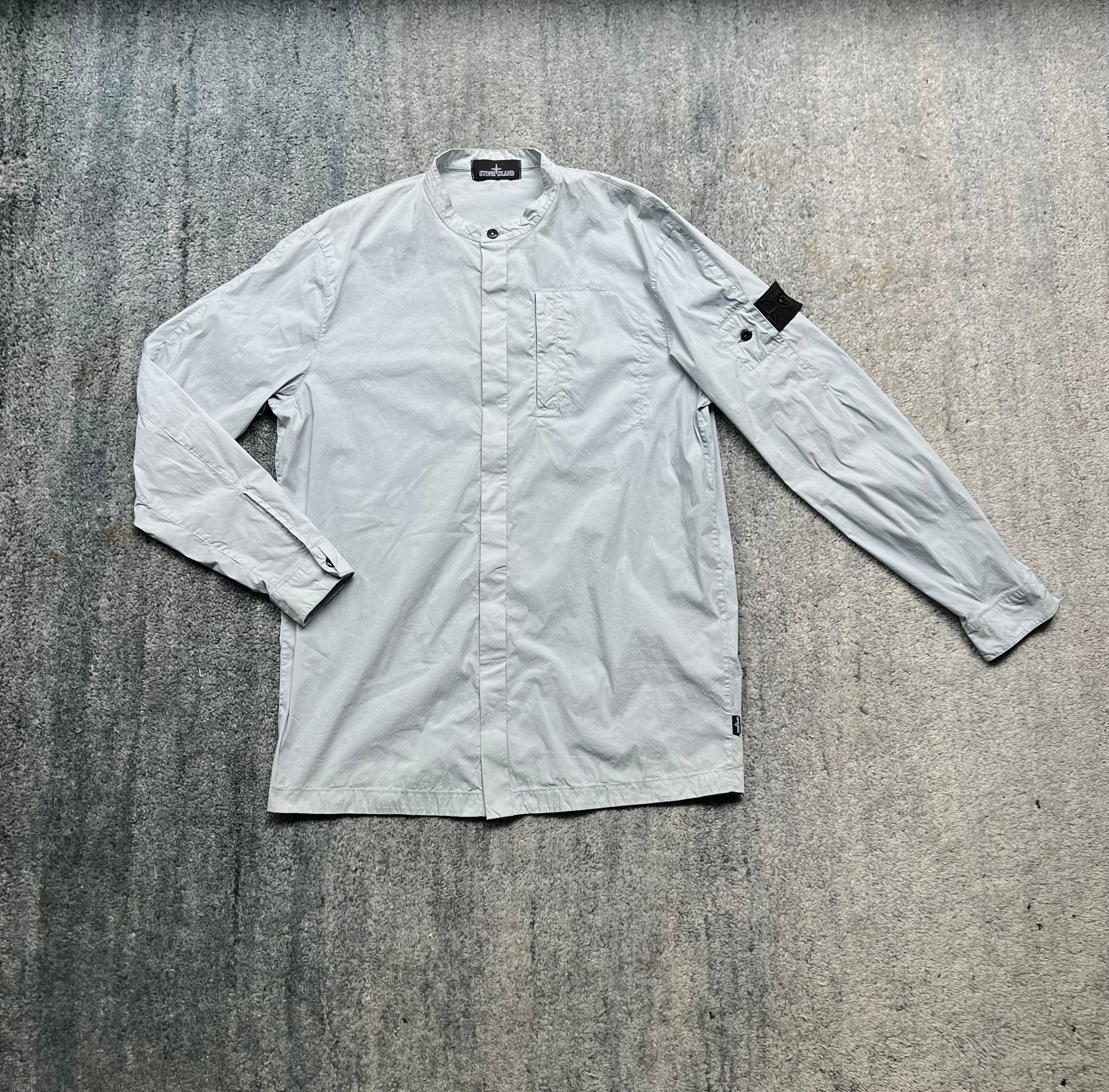 Stone Island Shadow Project Overshirt