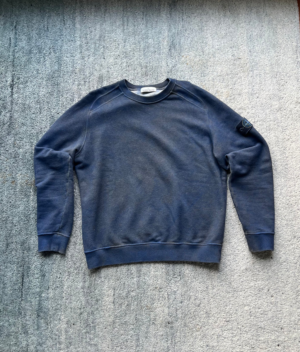 Stone Island 2020 Dust Treatment Pullover