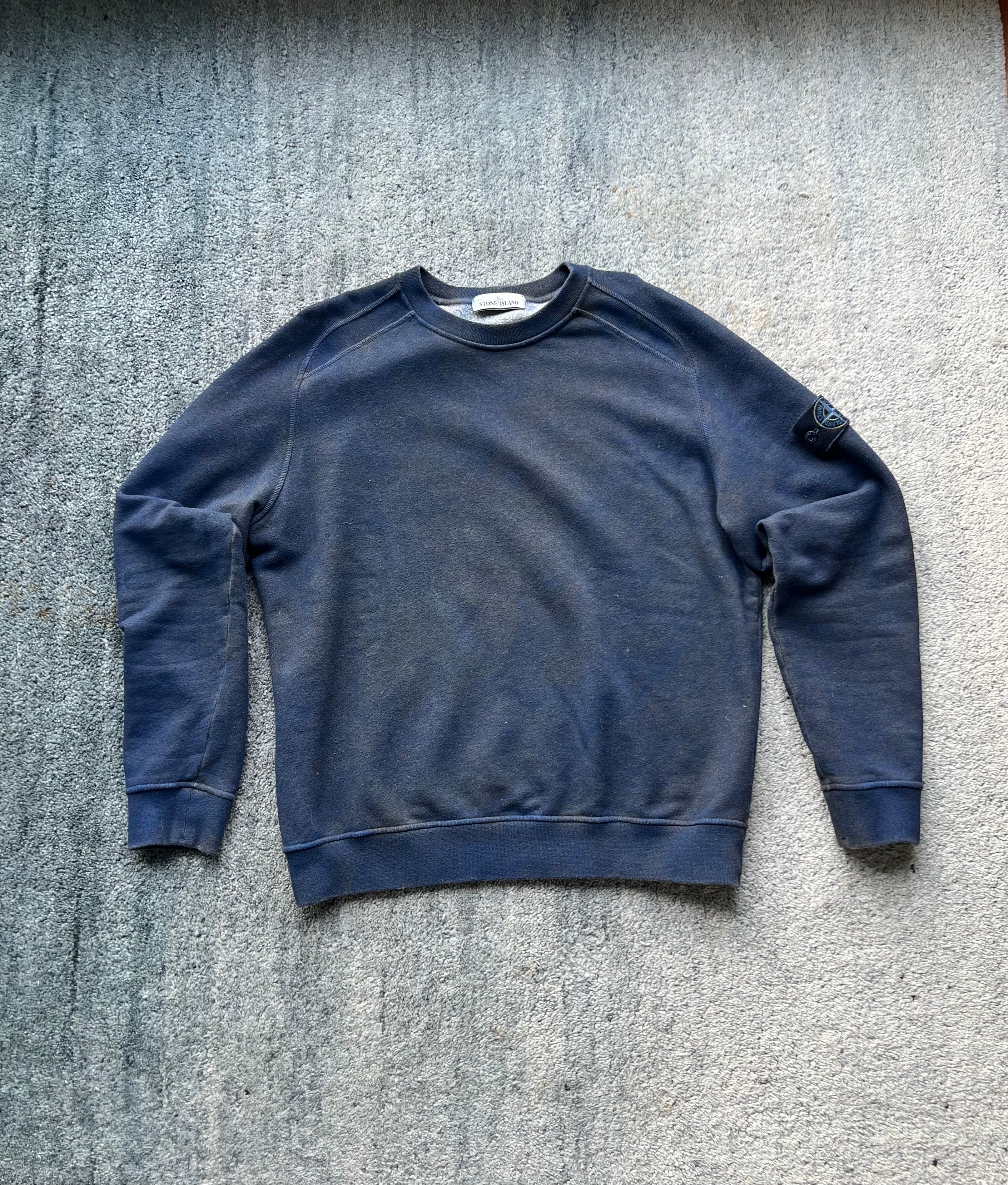 Stone Island 2020 Dust Treatment Pullover