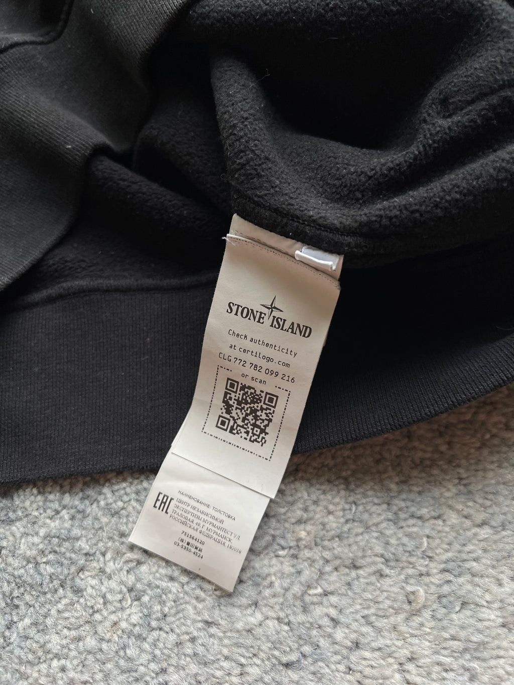 Stone Island Sweatshirt