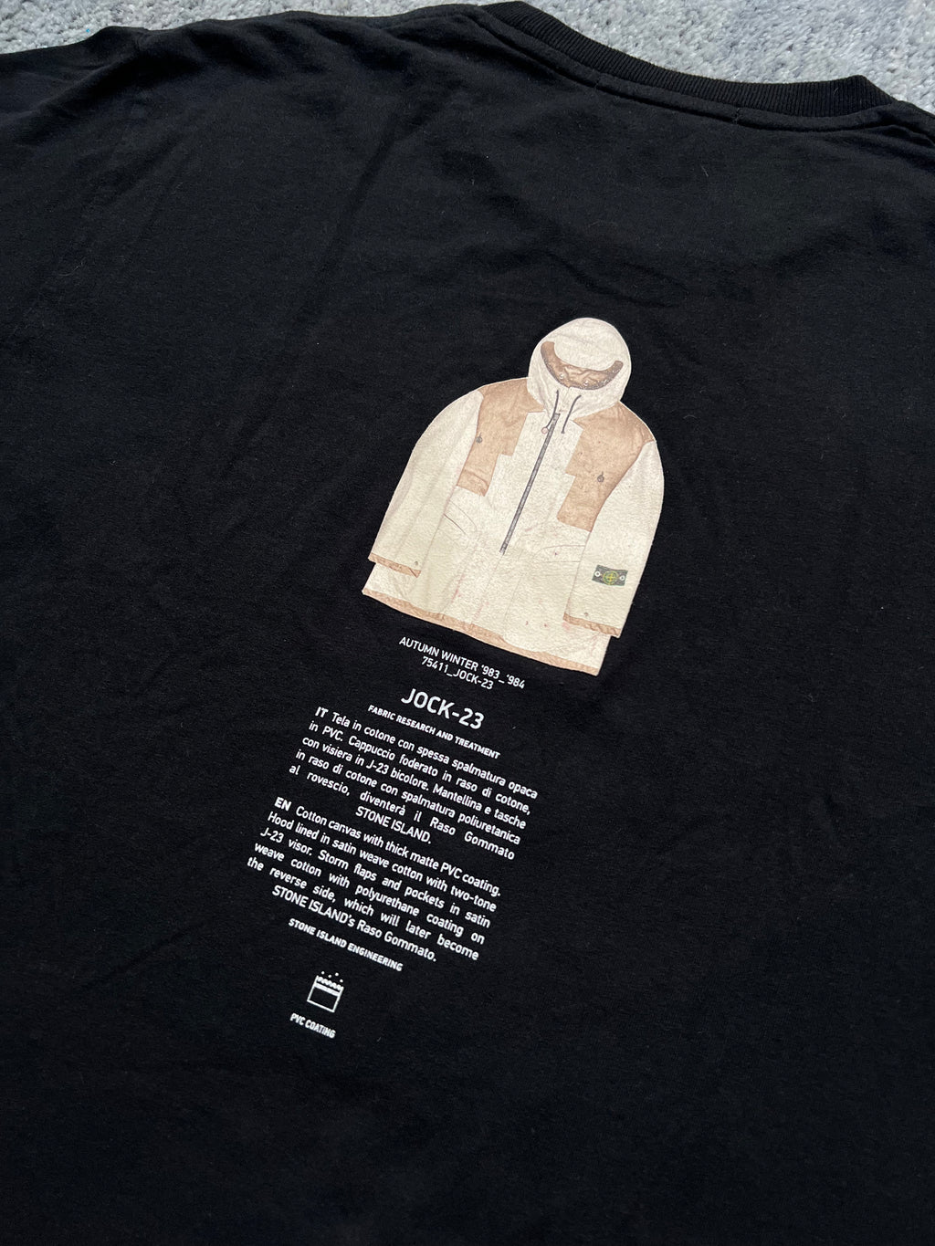 Stone Island 2019 Archivio Longsleeve Shirt