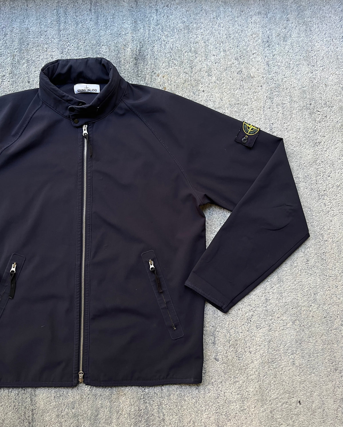 Stone Island Light Soft-Shell-R