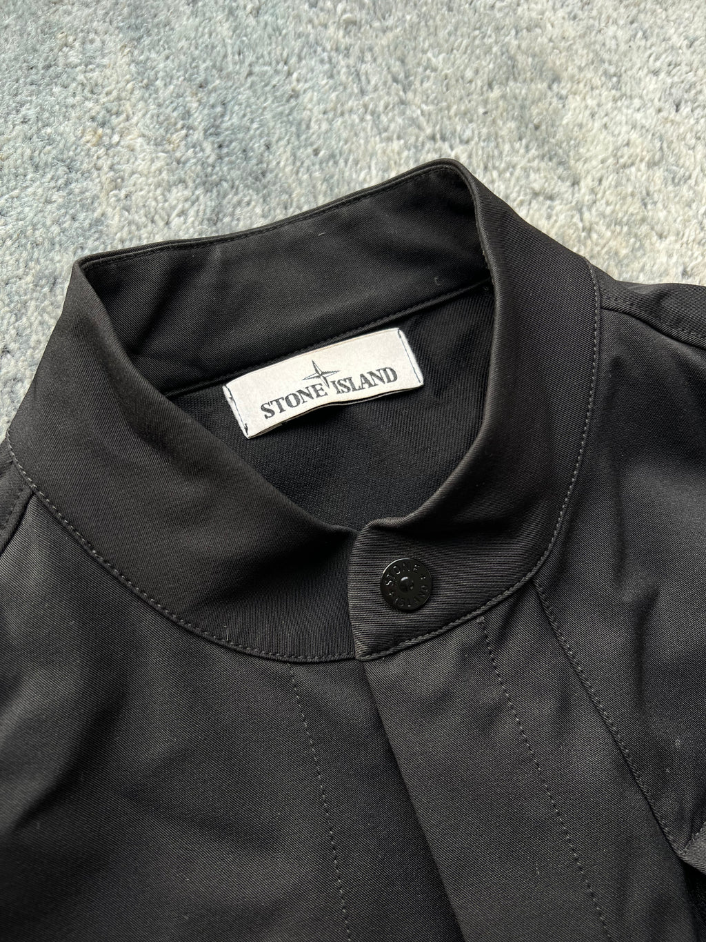 Stone Island 2021 Marina Soft Shell Jacket