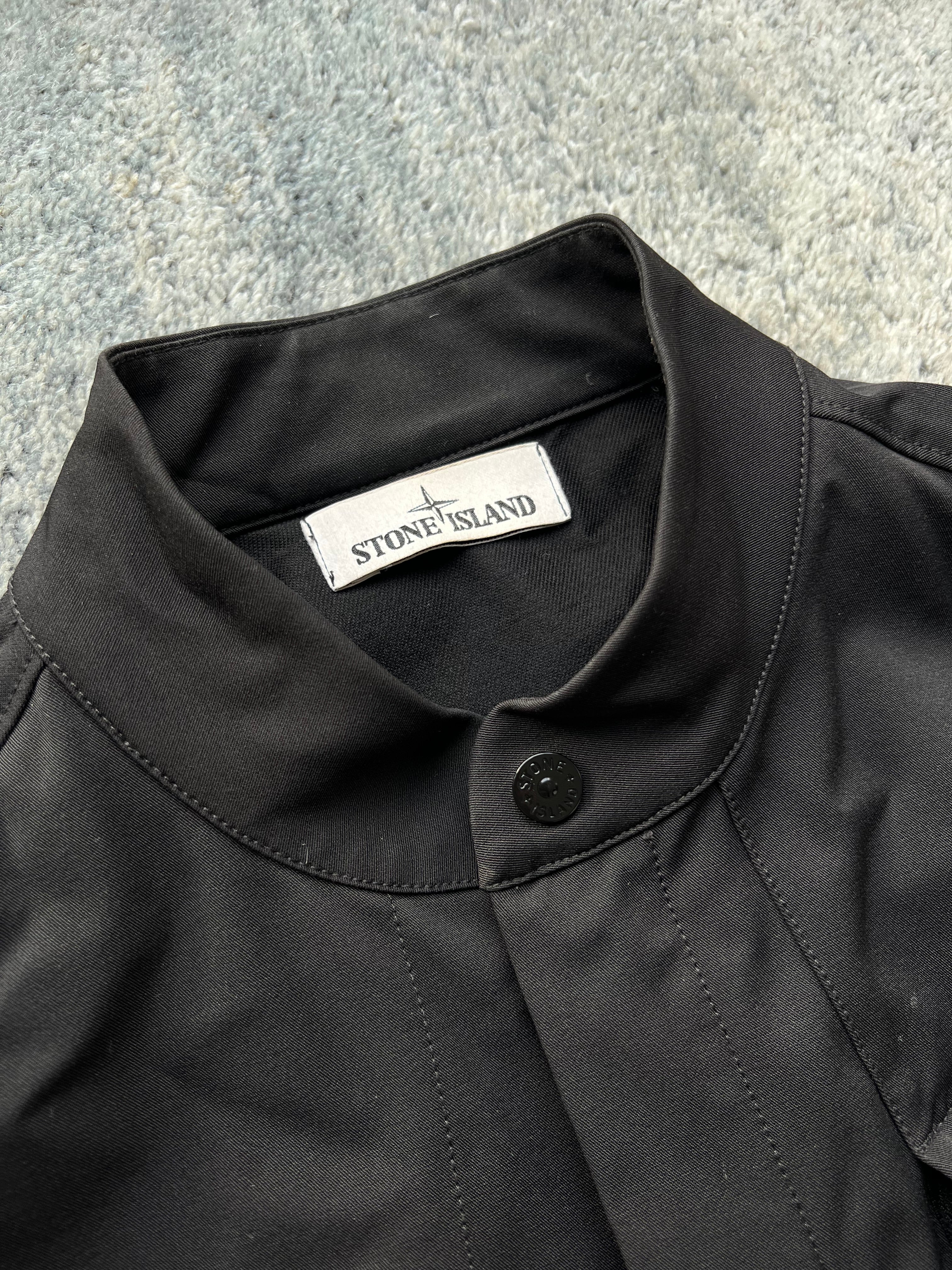 Stone Island 2021 Marina Soft Shell Jacket