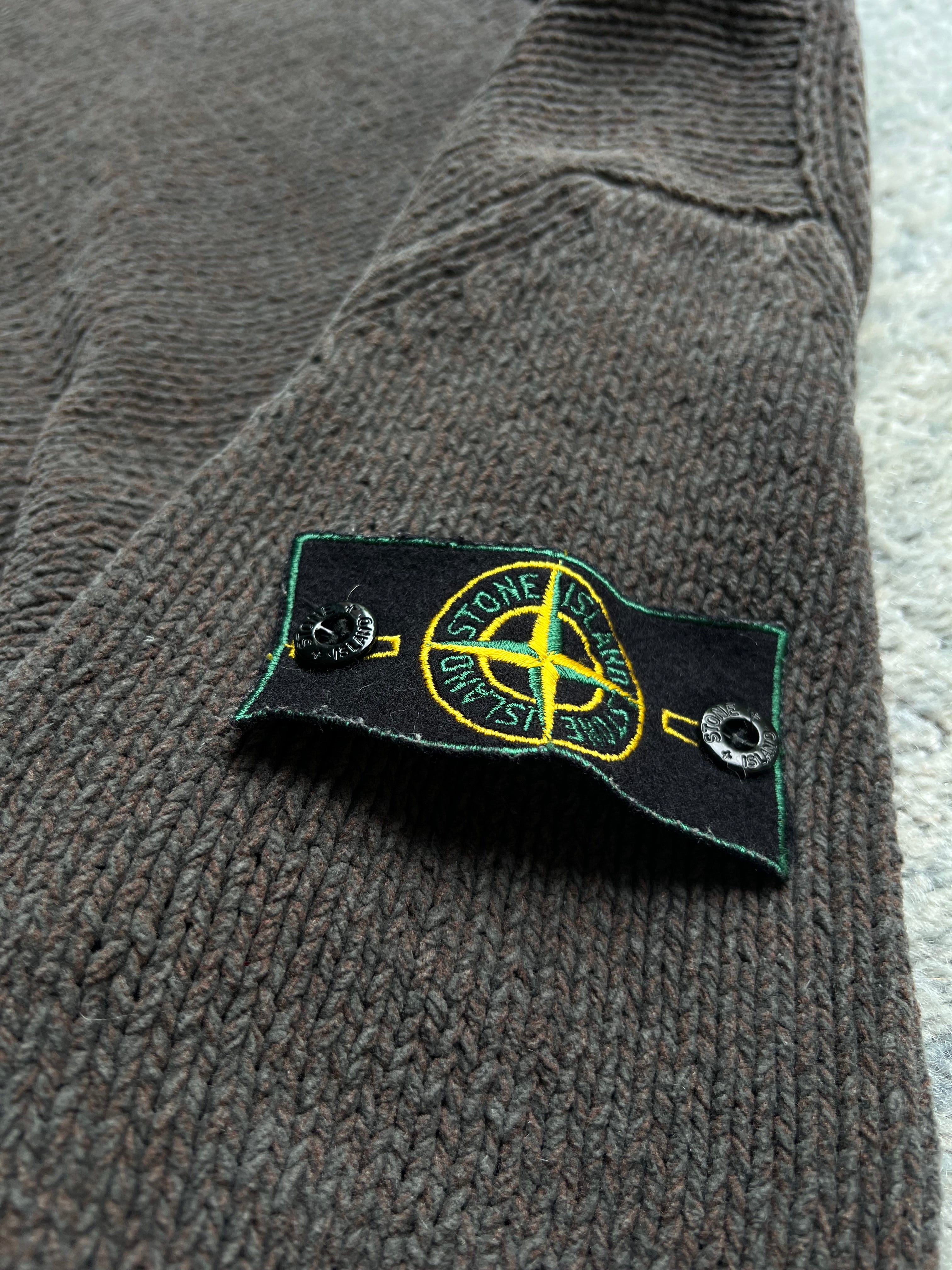 Stone Island Jumper 1998