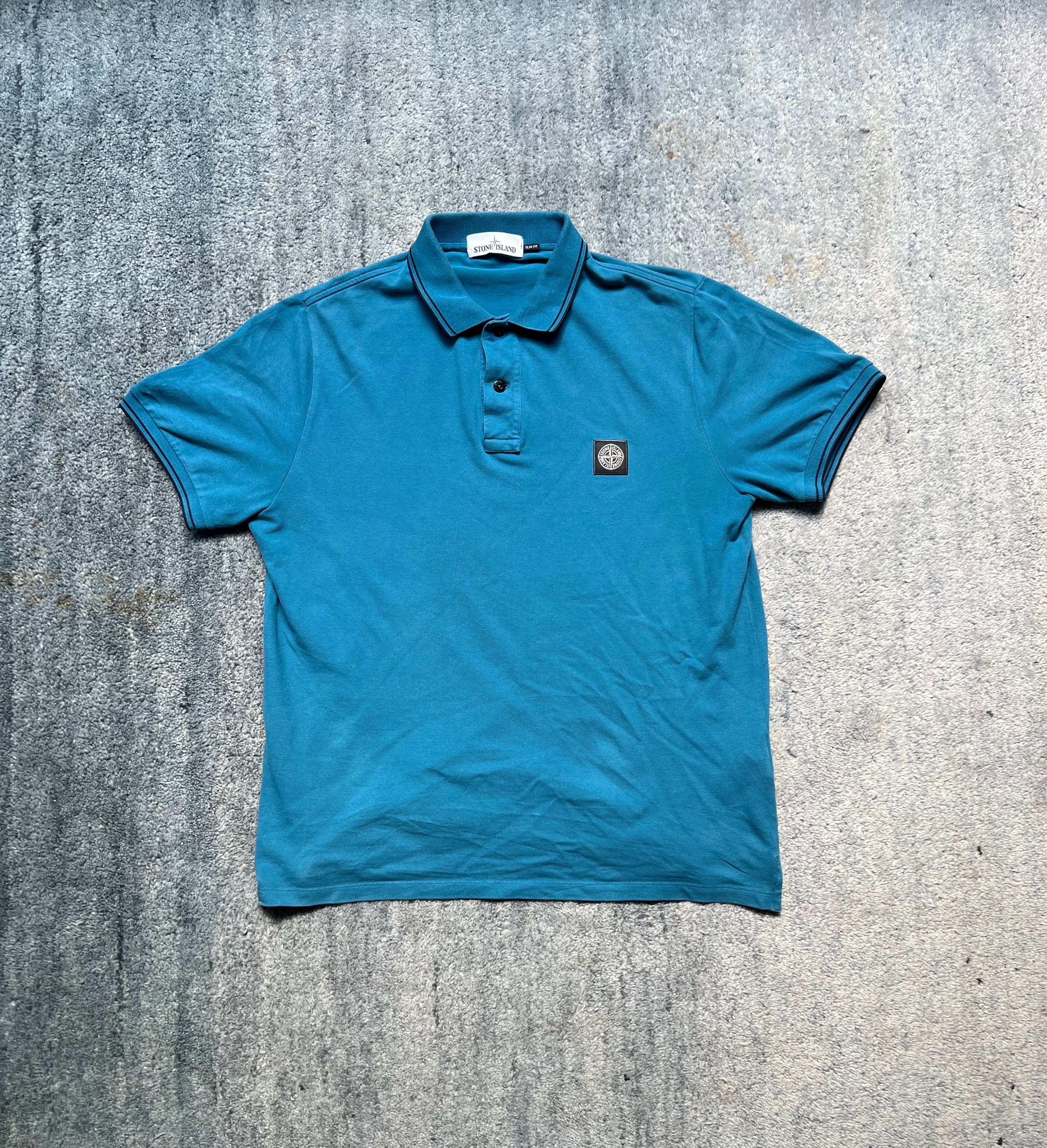 Stone Island Polo Shirt