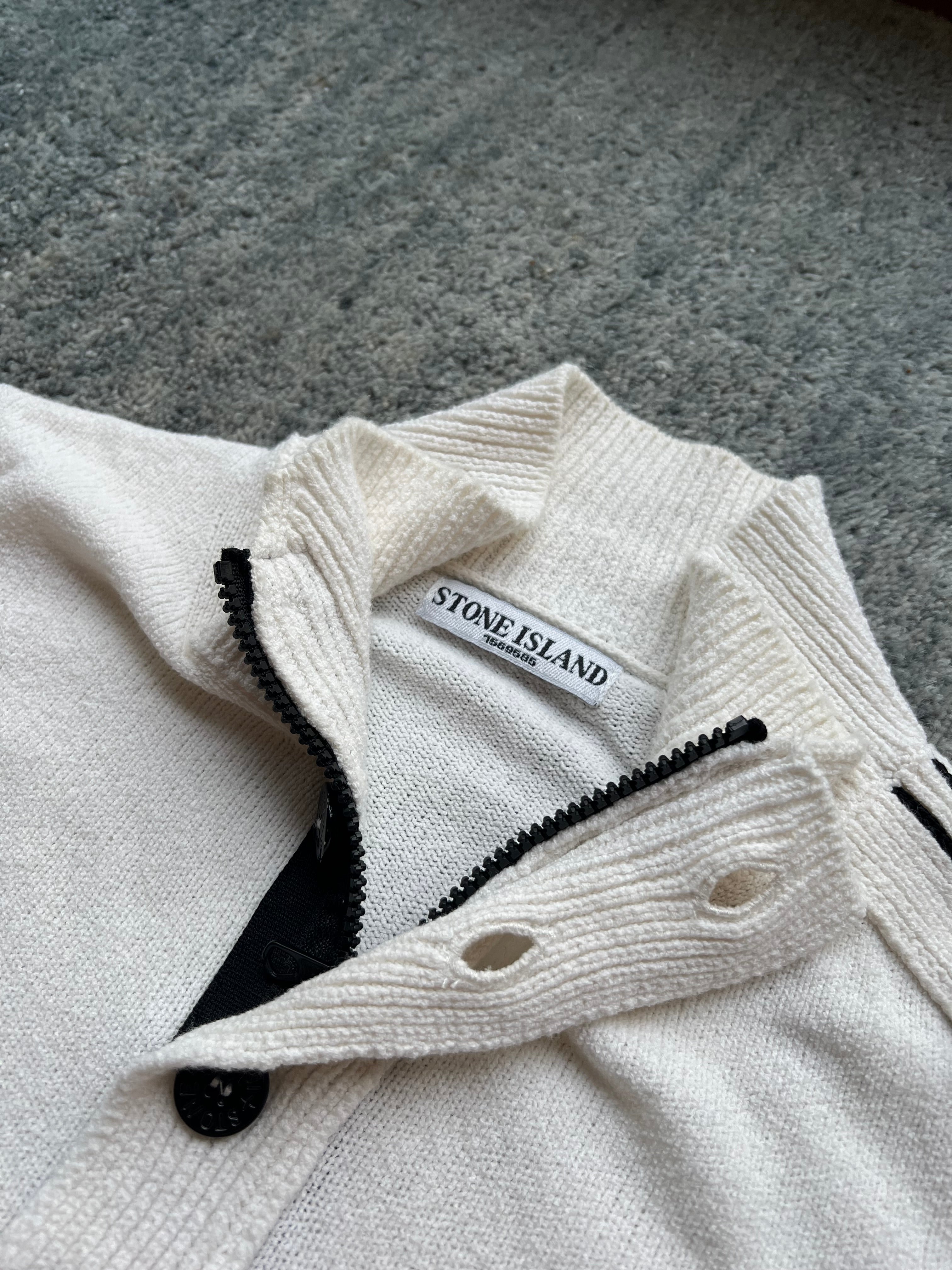 Stone Island 2009 Shoulder Badge Knitwear