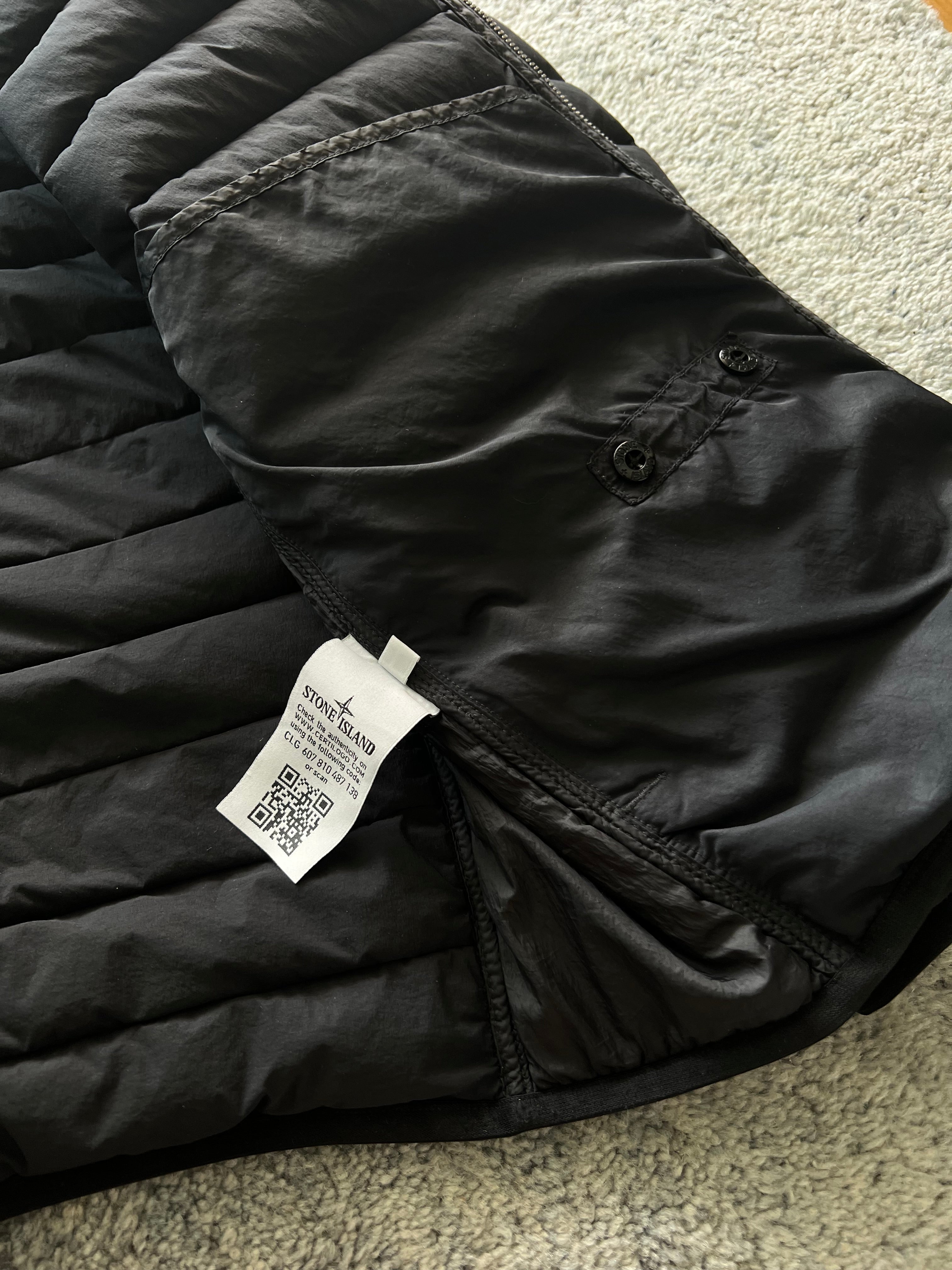 Stone Island Puffer jacket