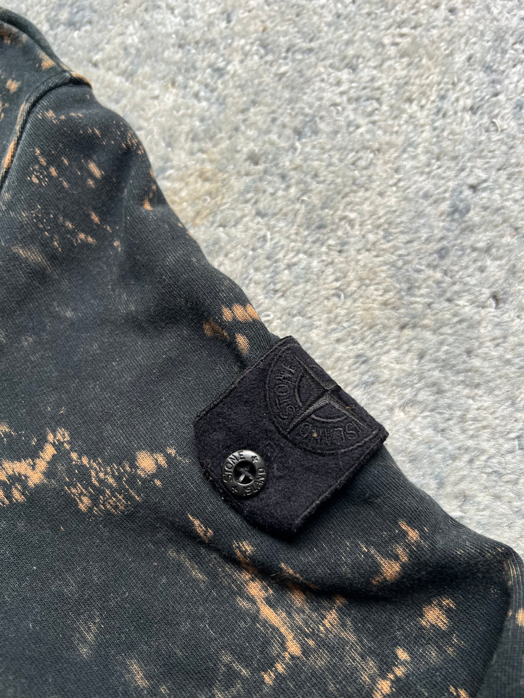 Stone Island OVD Off Dye Sweatshirt