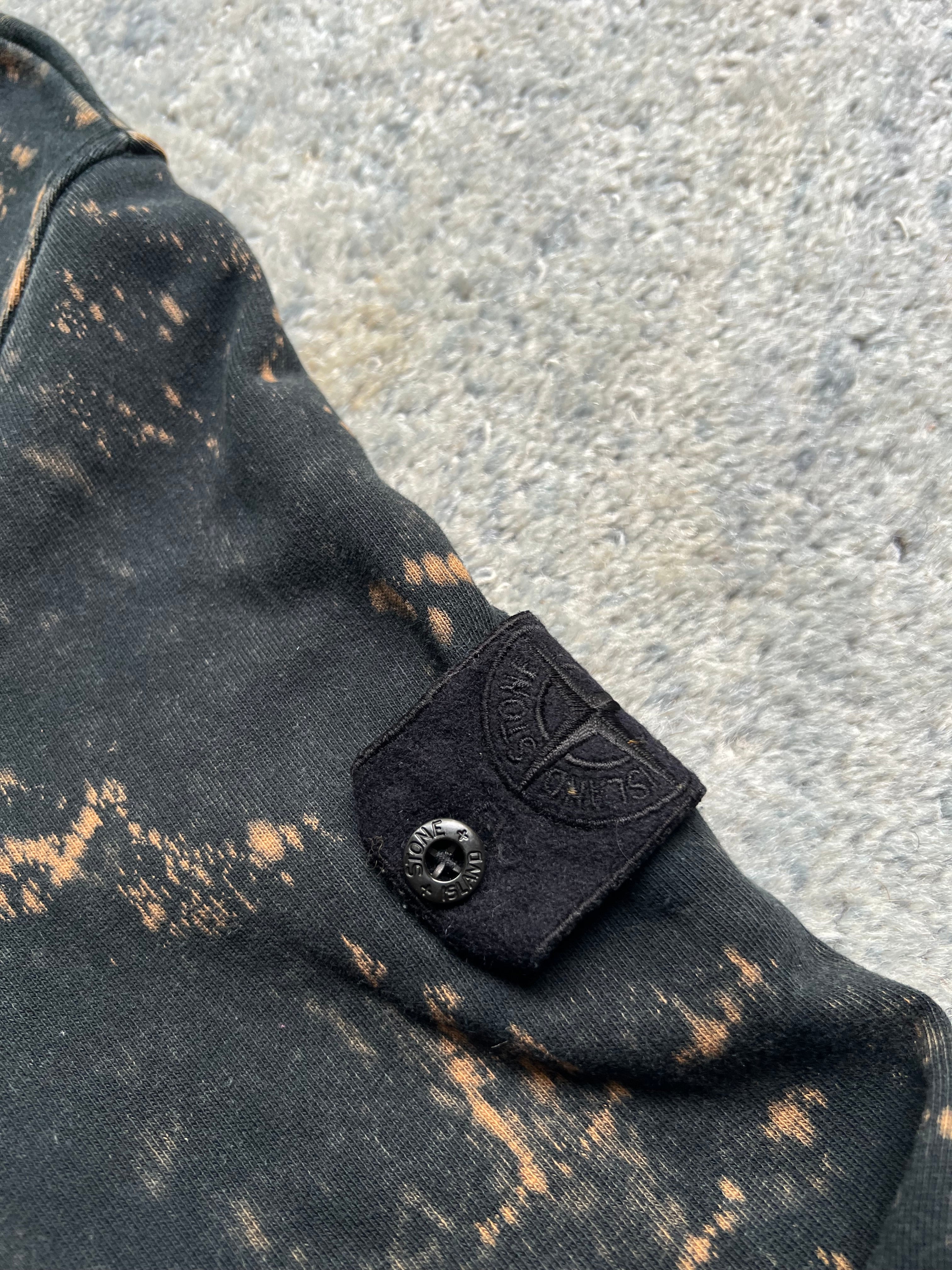 Stone Island OVD Off Dye Sweatshirt